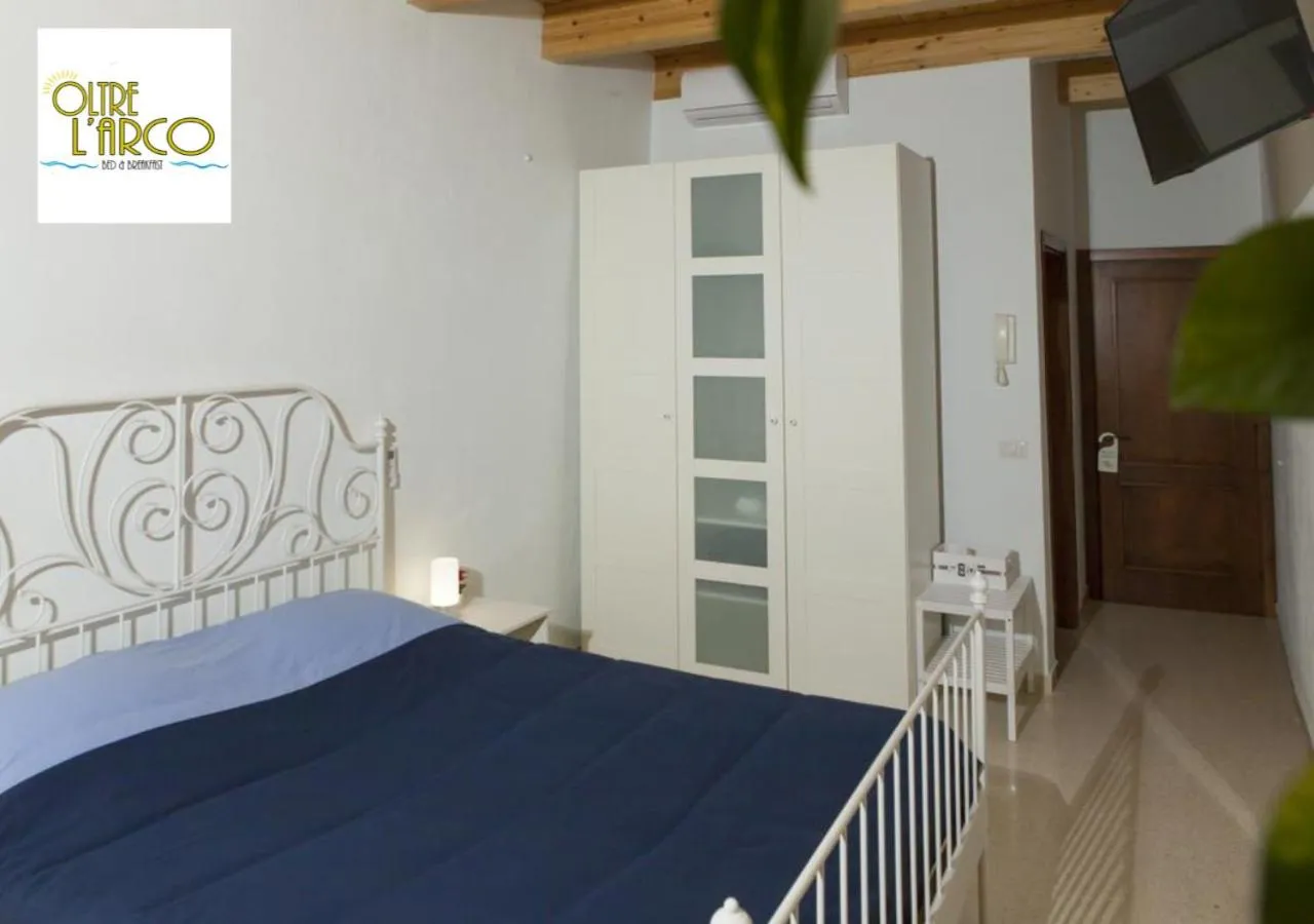Bed in B&b Oltre l'Arco