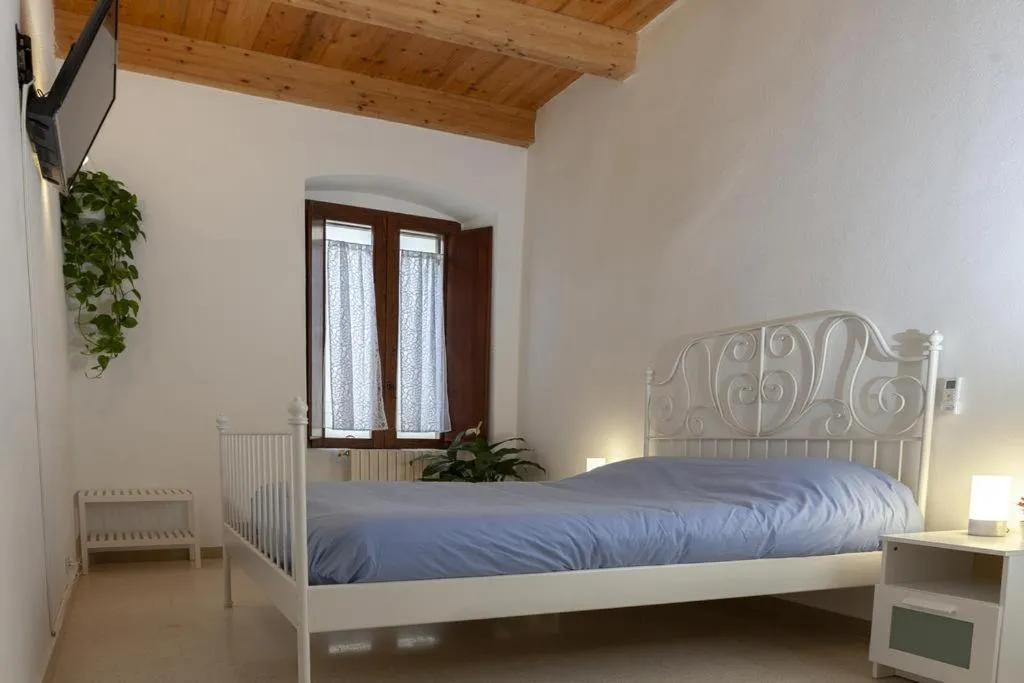Bed in B&b Oltre l'Arco