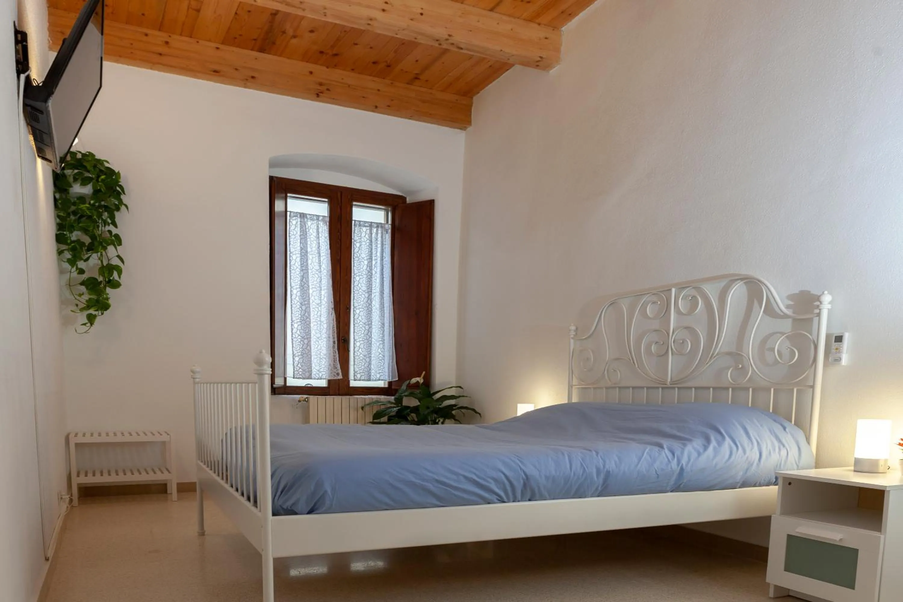 Bed in B&b Oltre l'Arco