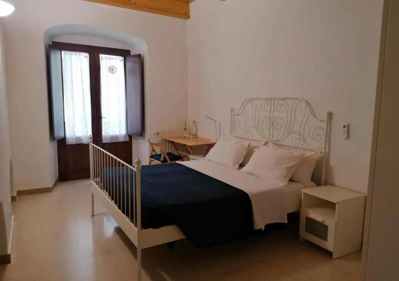 Bed in B&b Oltre l'Arco