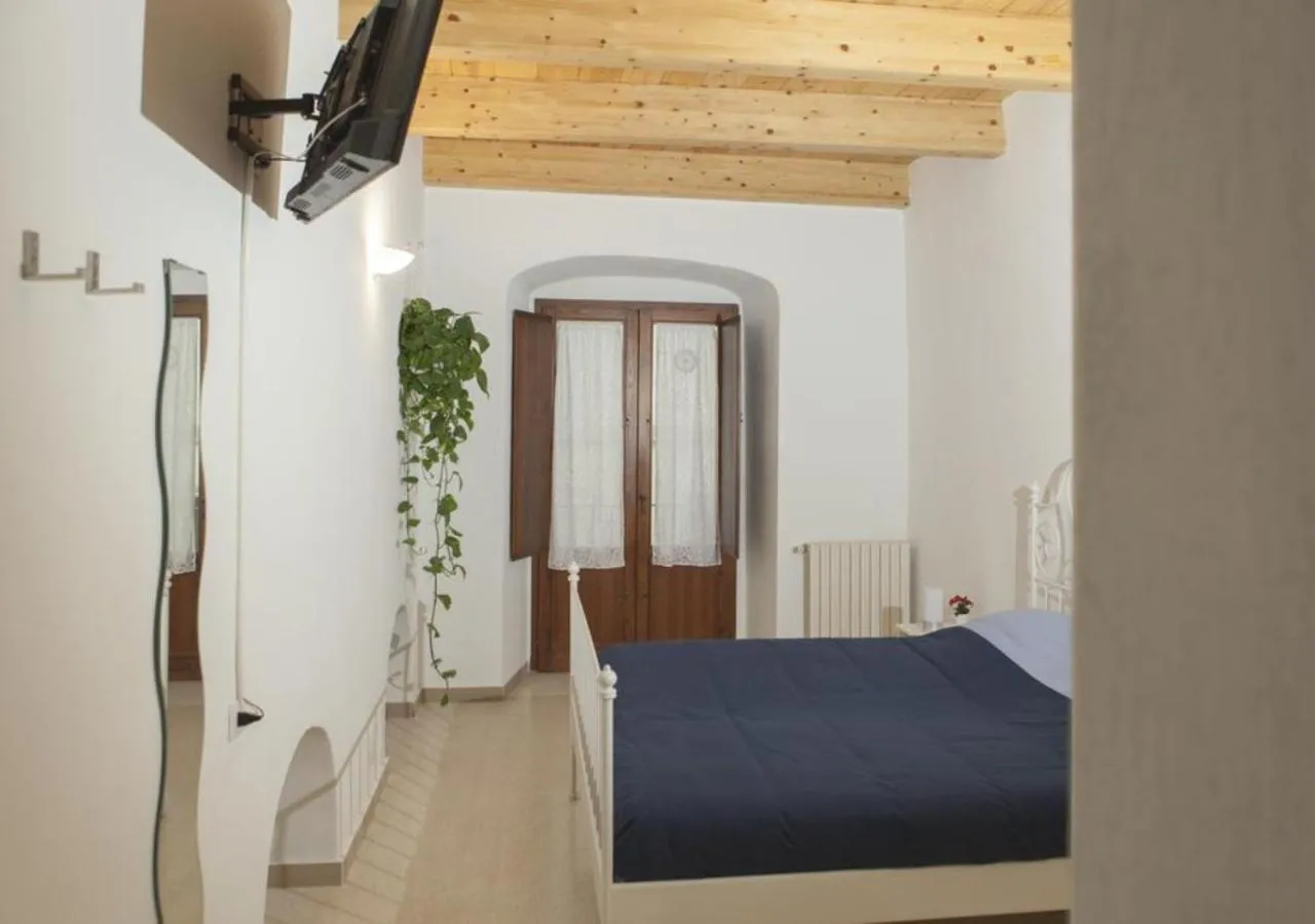 Bed in B&b Oltre l'Arco
