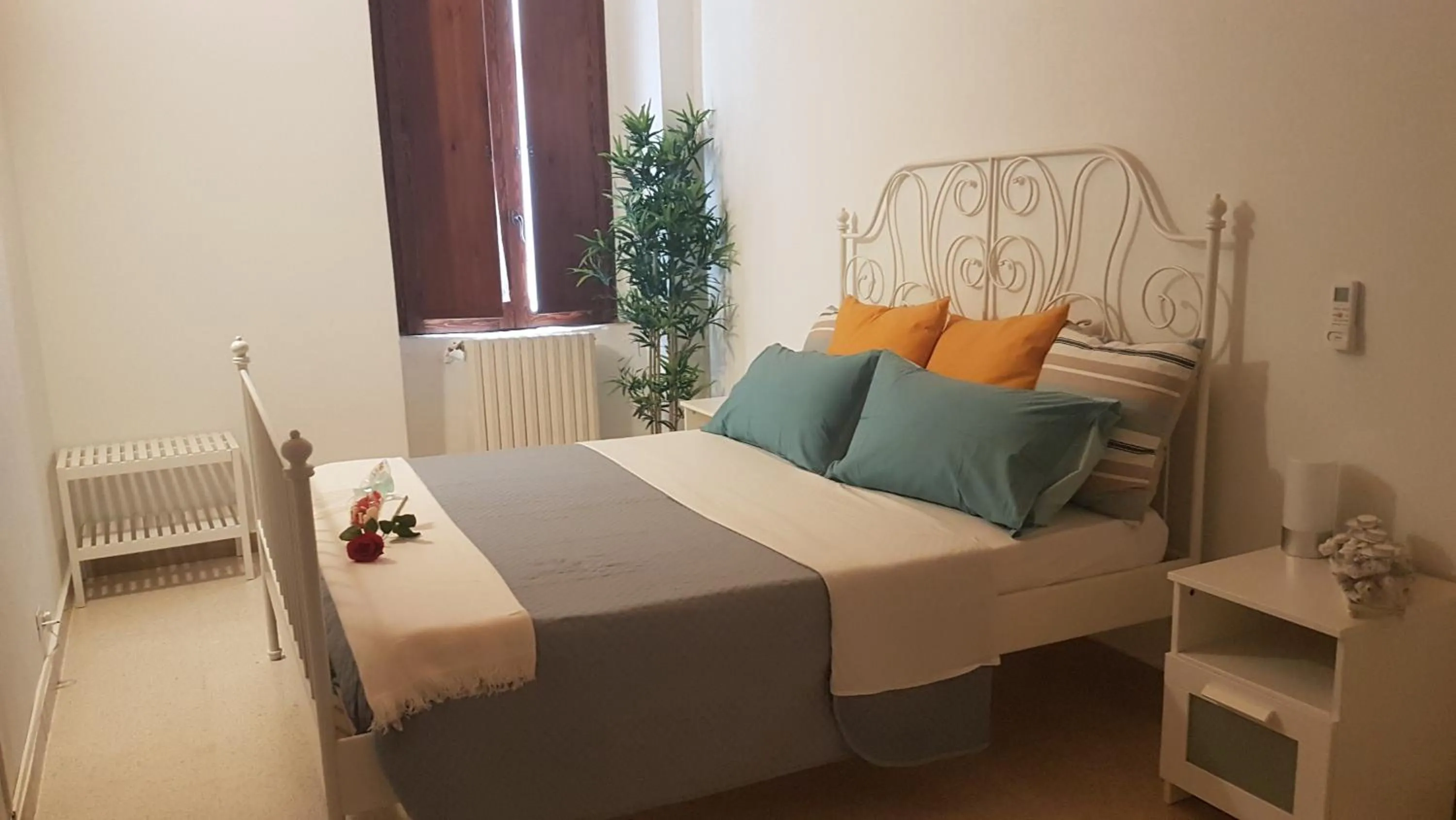 Bed in B&b Oltre l'Arco