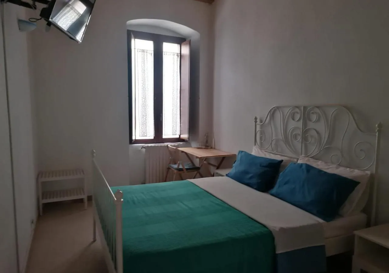 Bed in B&b Oltre l'Arco