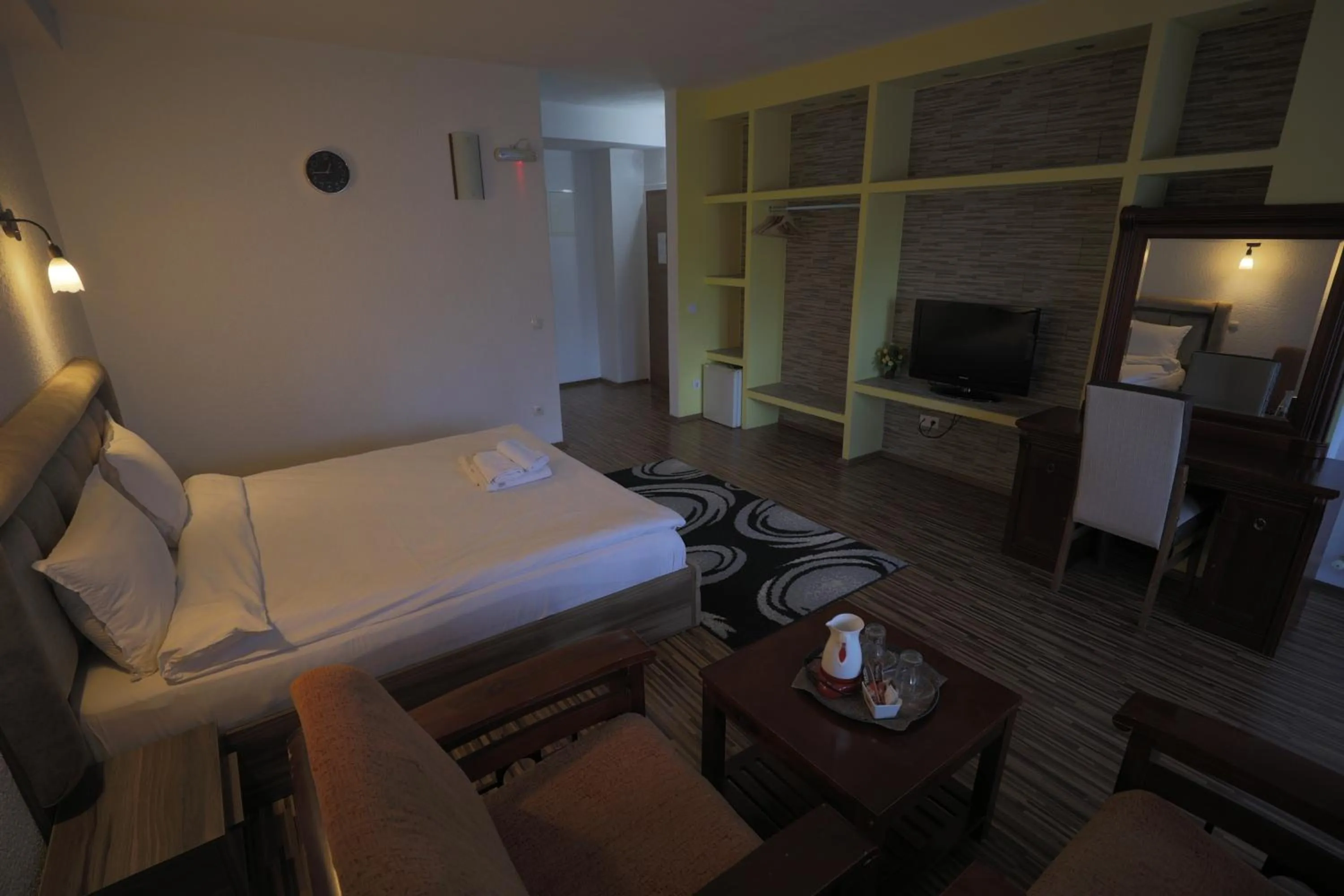 Photo of the whole room, Bed in Hotel Denis