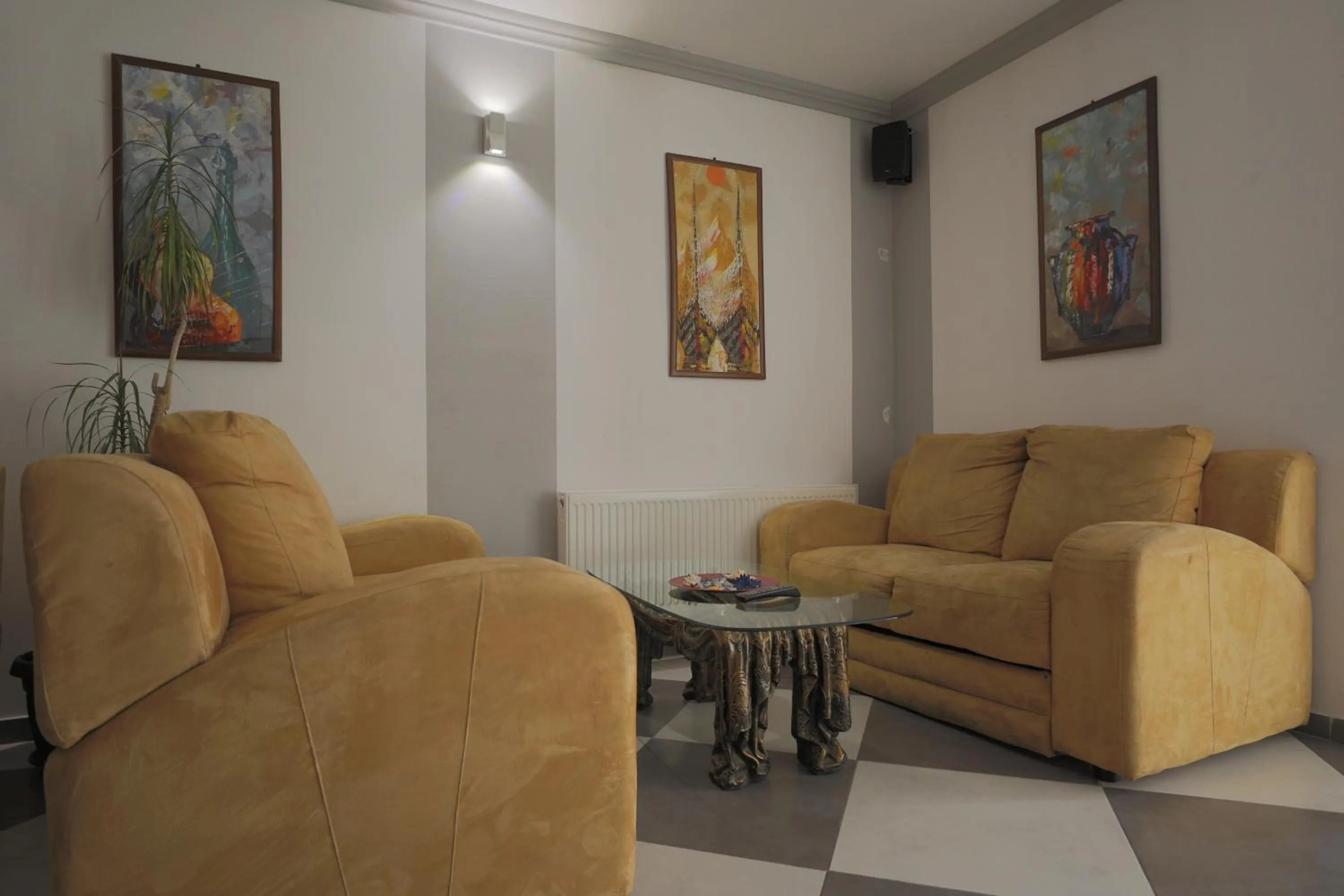 Property building in Hotel Denis