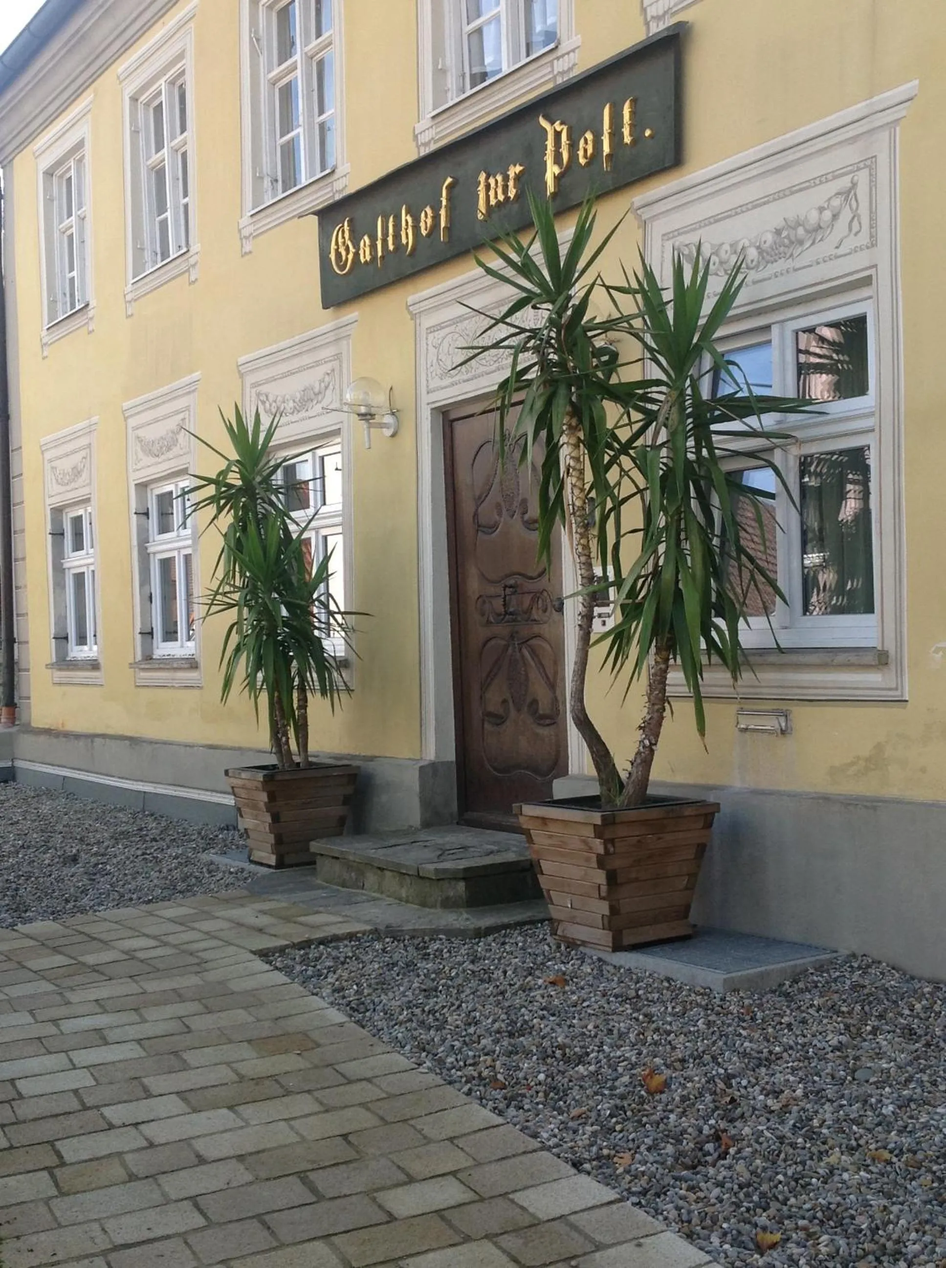 Facade/entrance in Bed & Kitchen Burgau