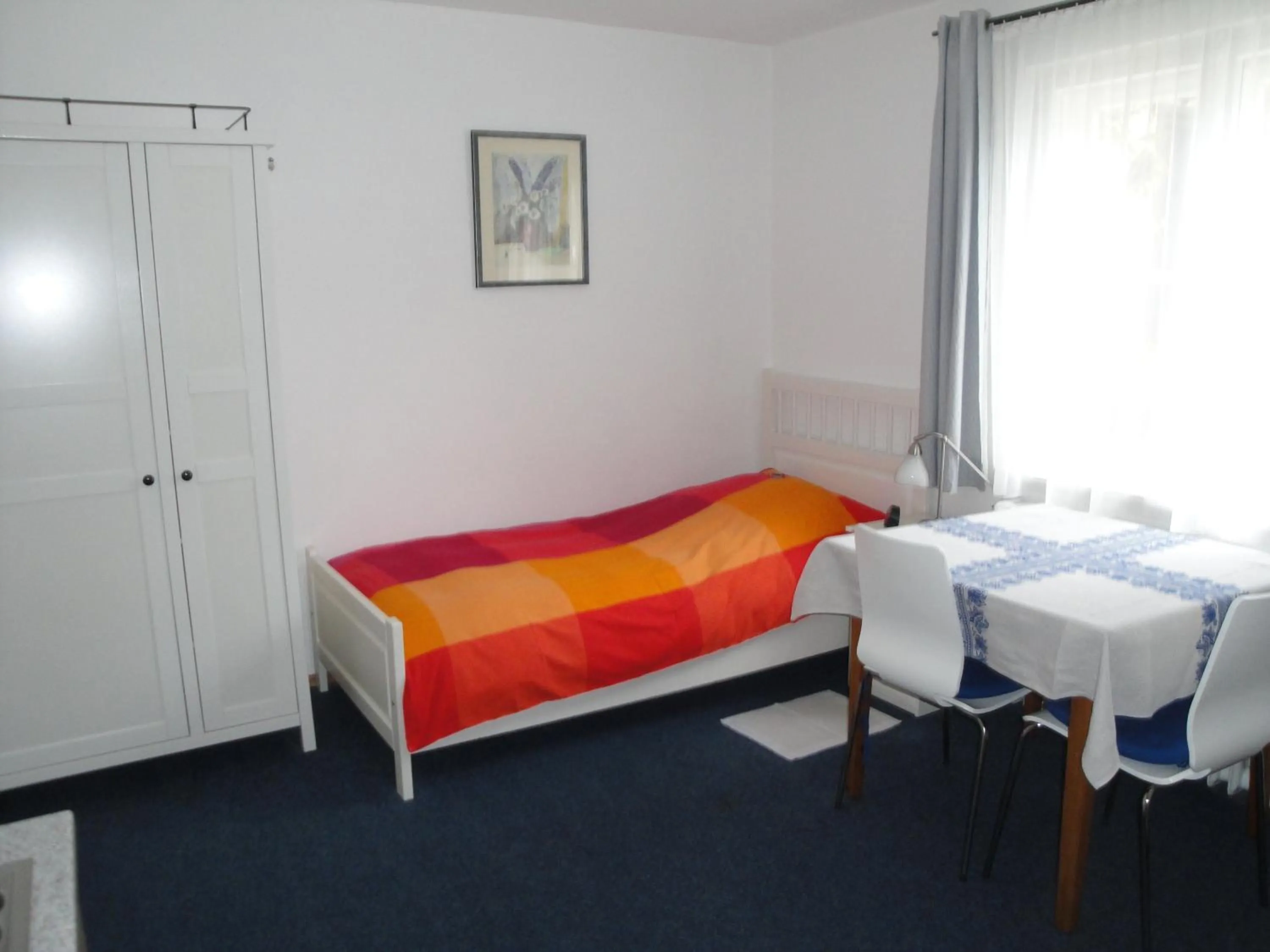 Bed in Bed & Kitchen Burgau