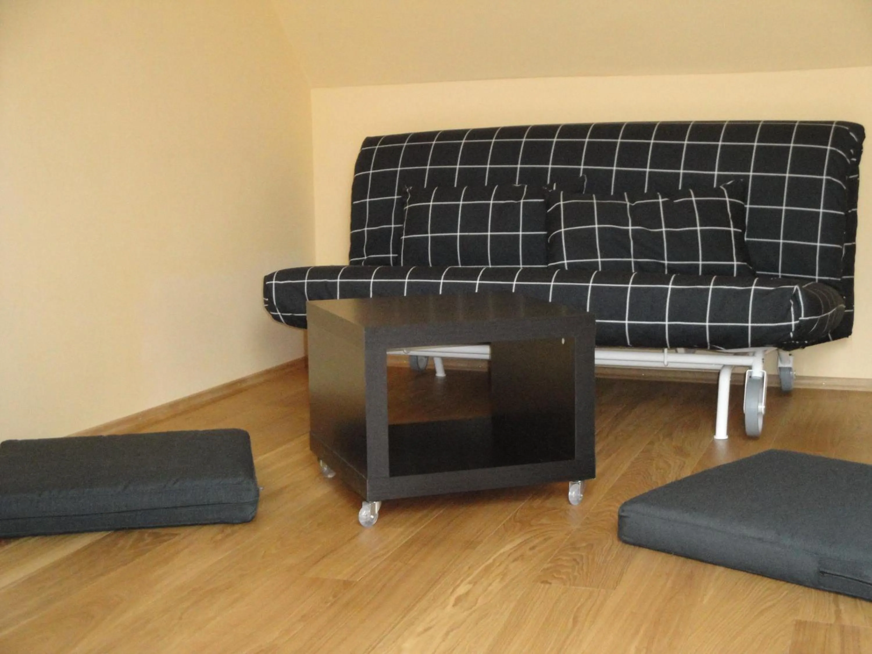 Living room in Bed & Kitchen Burgau
