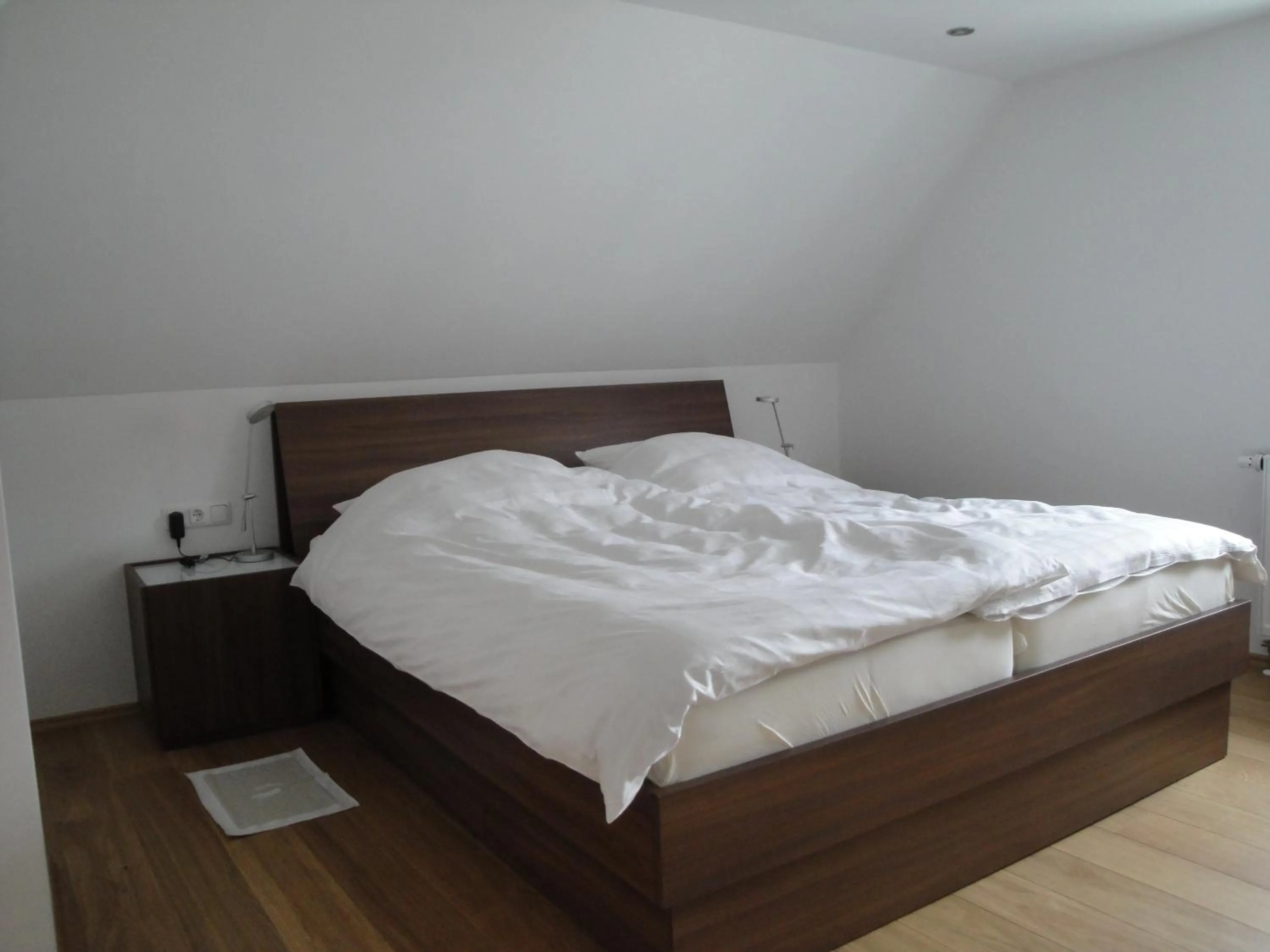 Bed in Bed & Kitchen Burgau