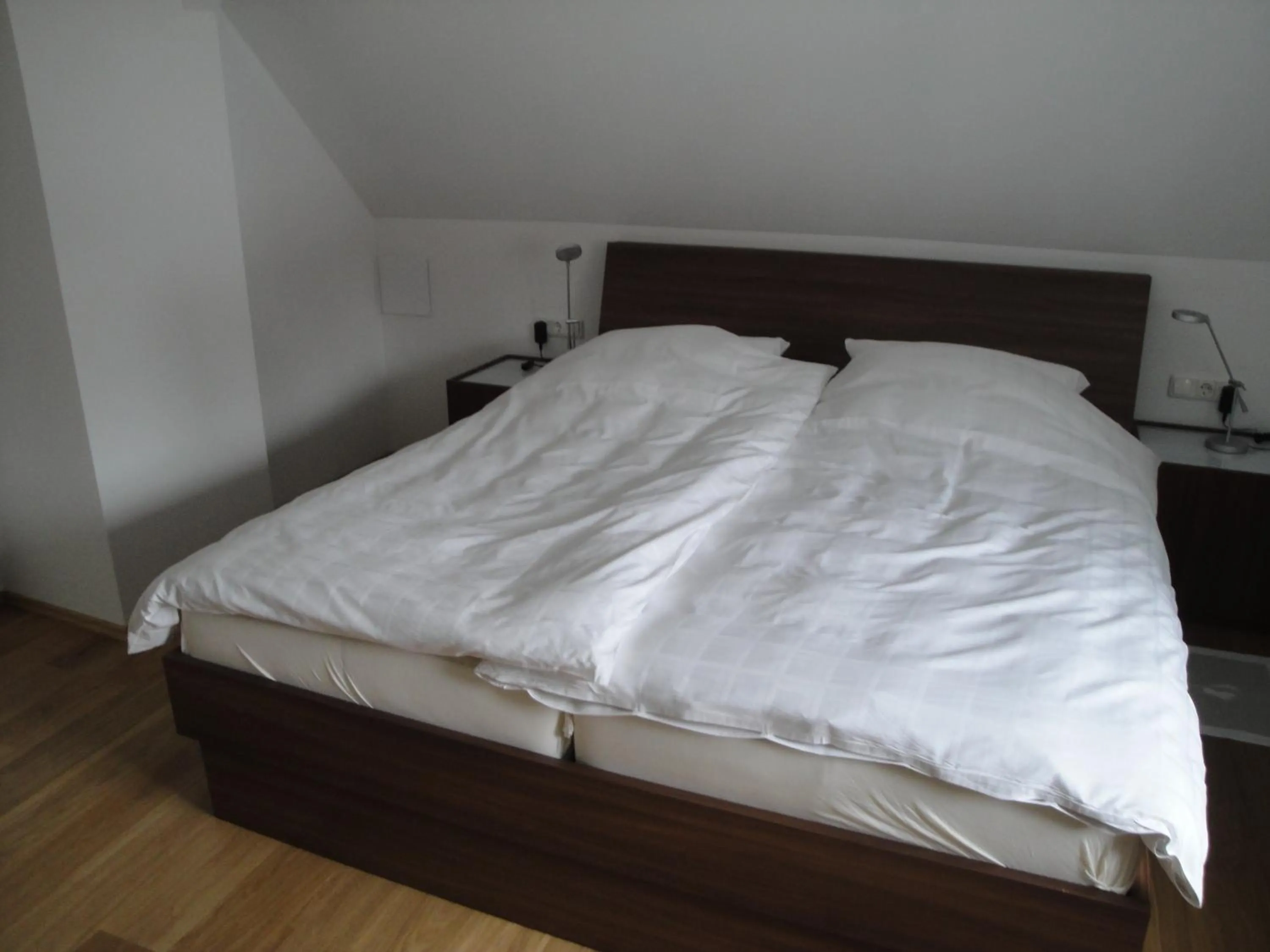Bed in Bed & Kitchen Burgau