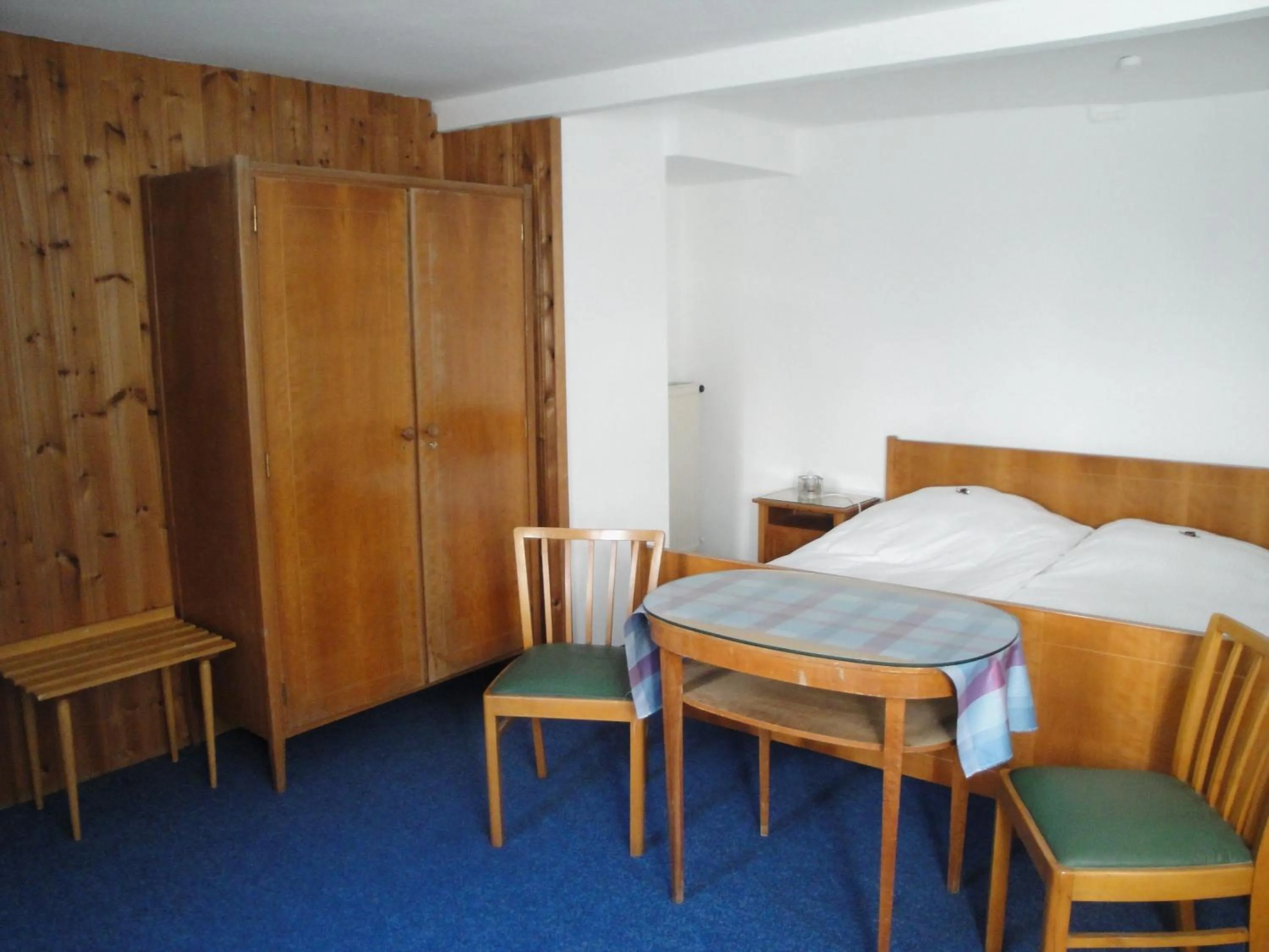 Bed in Bed & Kitchen Burgau
