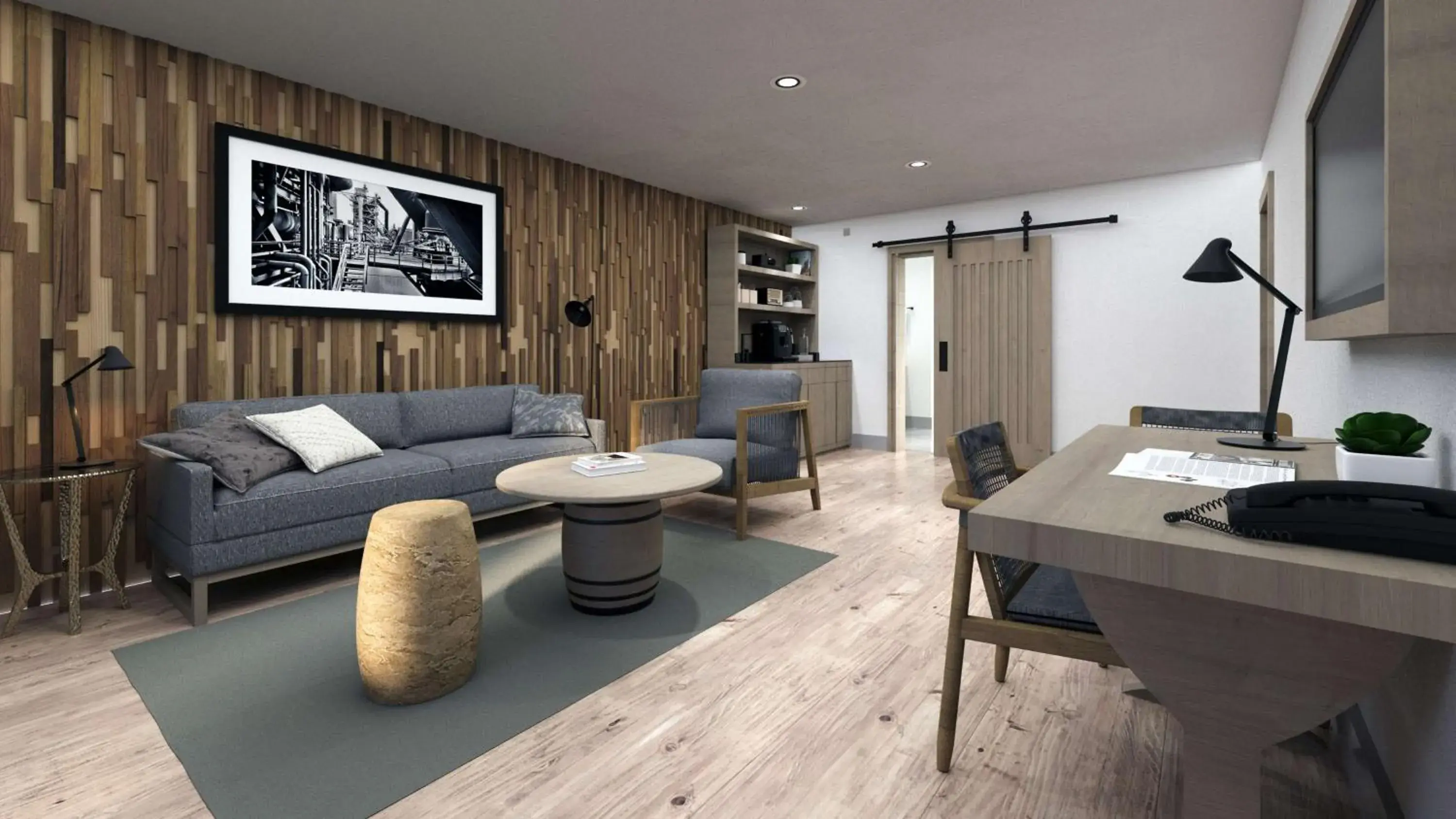 Bedroom in Embassy Suites by Hilton Napa Valley Bedroom in Embassy Suites by Hilton Napa Valley