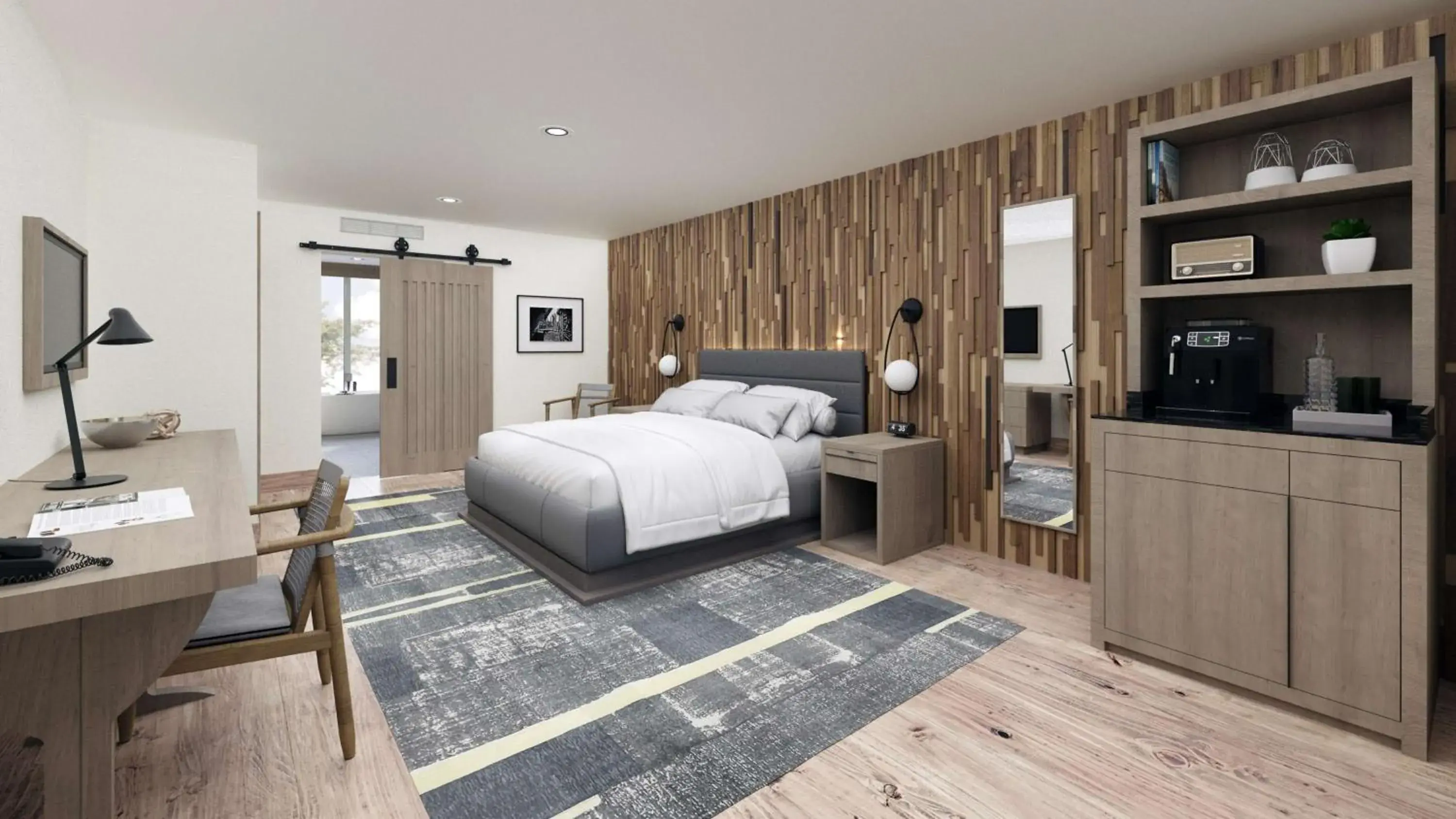 Bedroom, Bed in Embassy Suites by Hilton Napa Valley Bedroom, Bed in Embassy Suites by Hilton Napa Valley