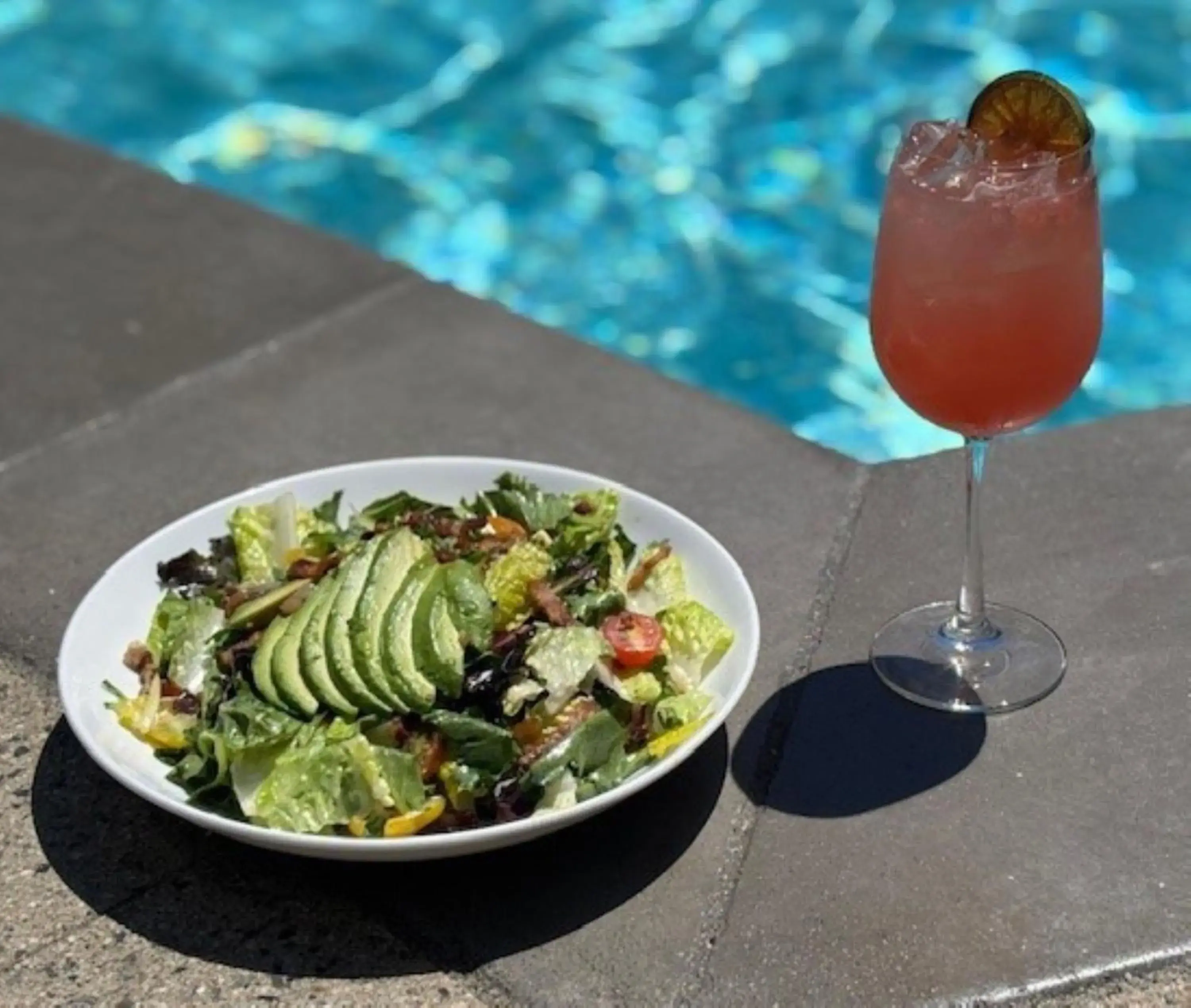 Food in Embassy Suites by Hilton Napa Valley Food in Embassy Suites by Hilton Napa Valley