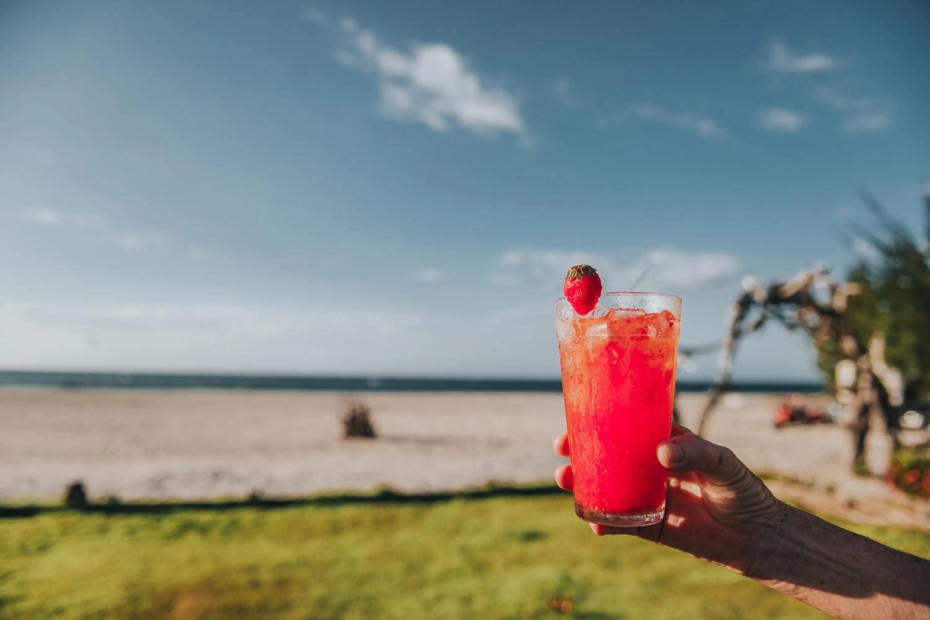 Lounge or bar in Ventana Hotel