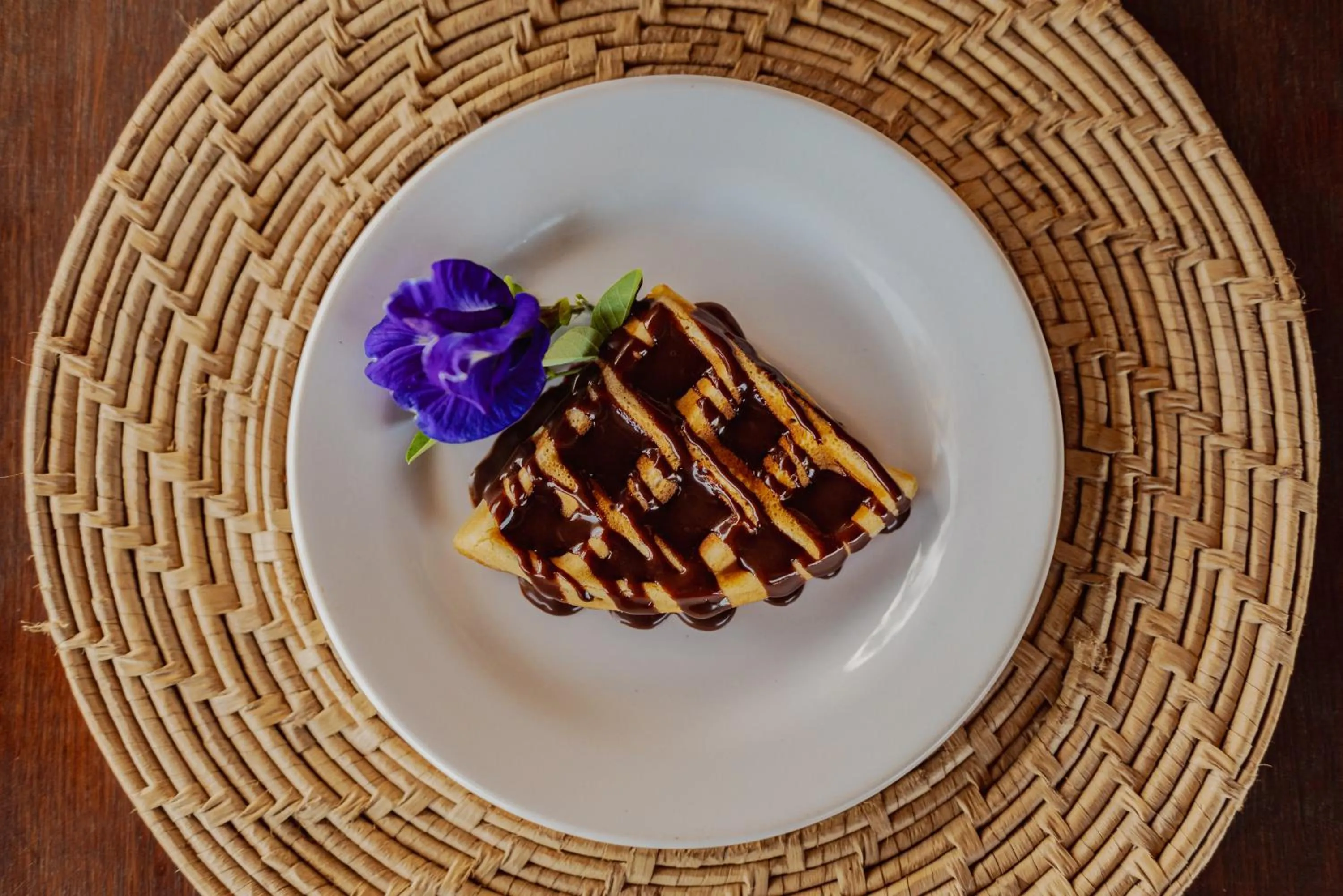 Breakfast in Ventana Hotel