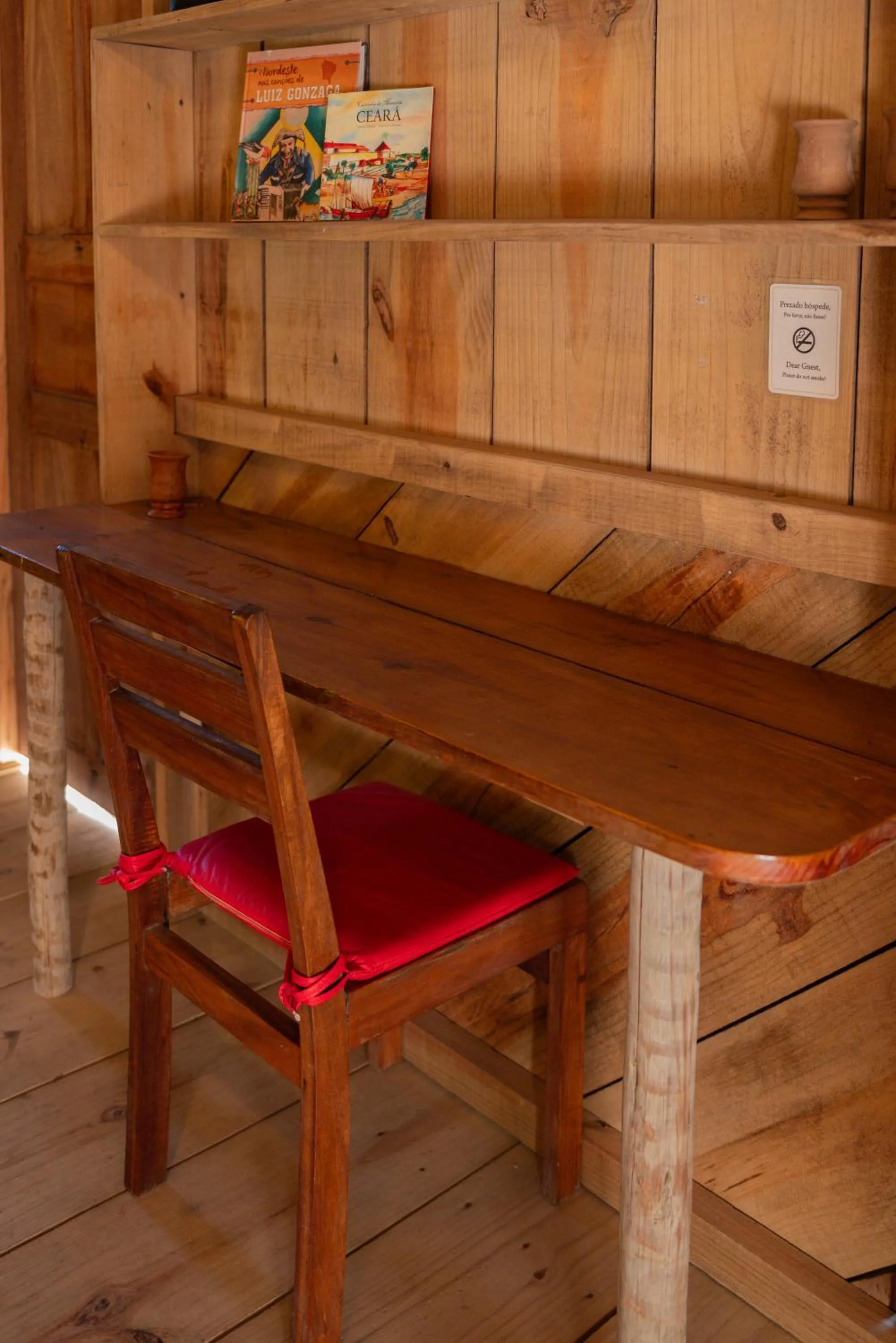 Bedroom in Ventana Hotel