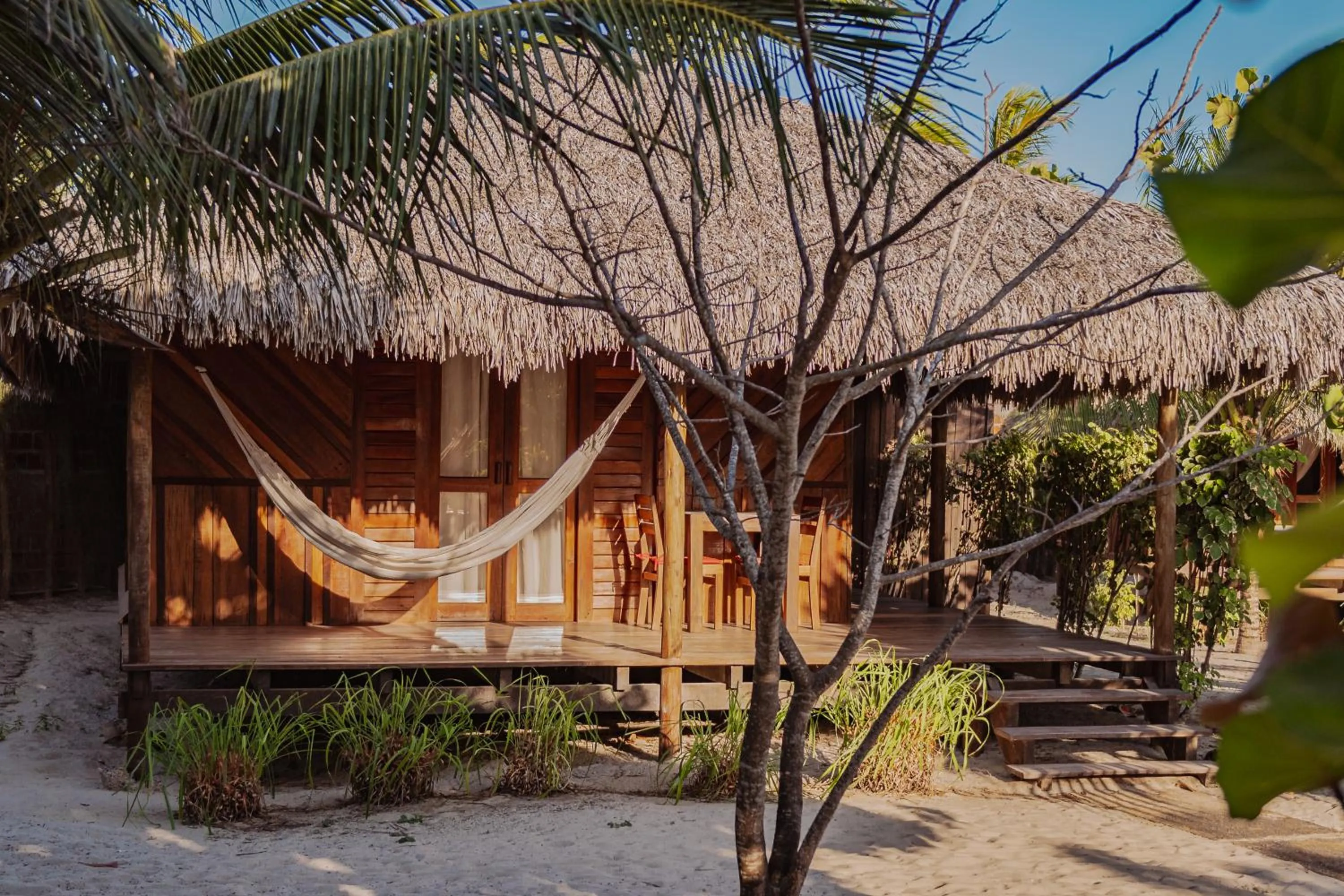 Property building in Ventana Hotel