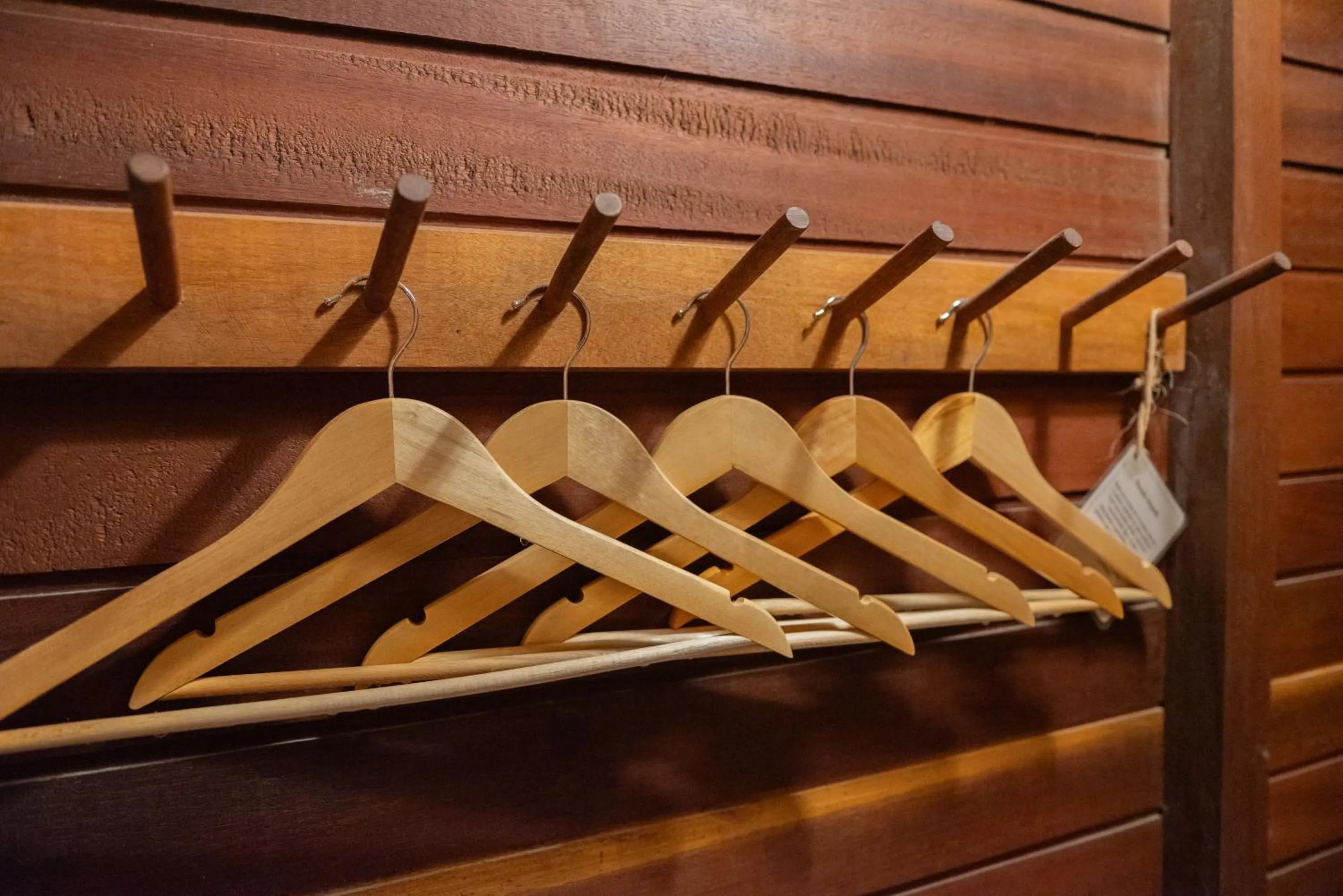 wardrobe in Ventana Hotel