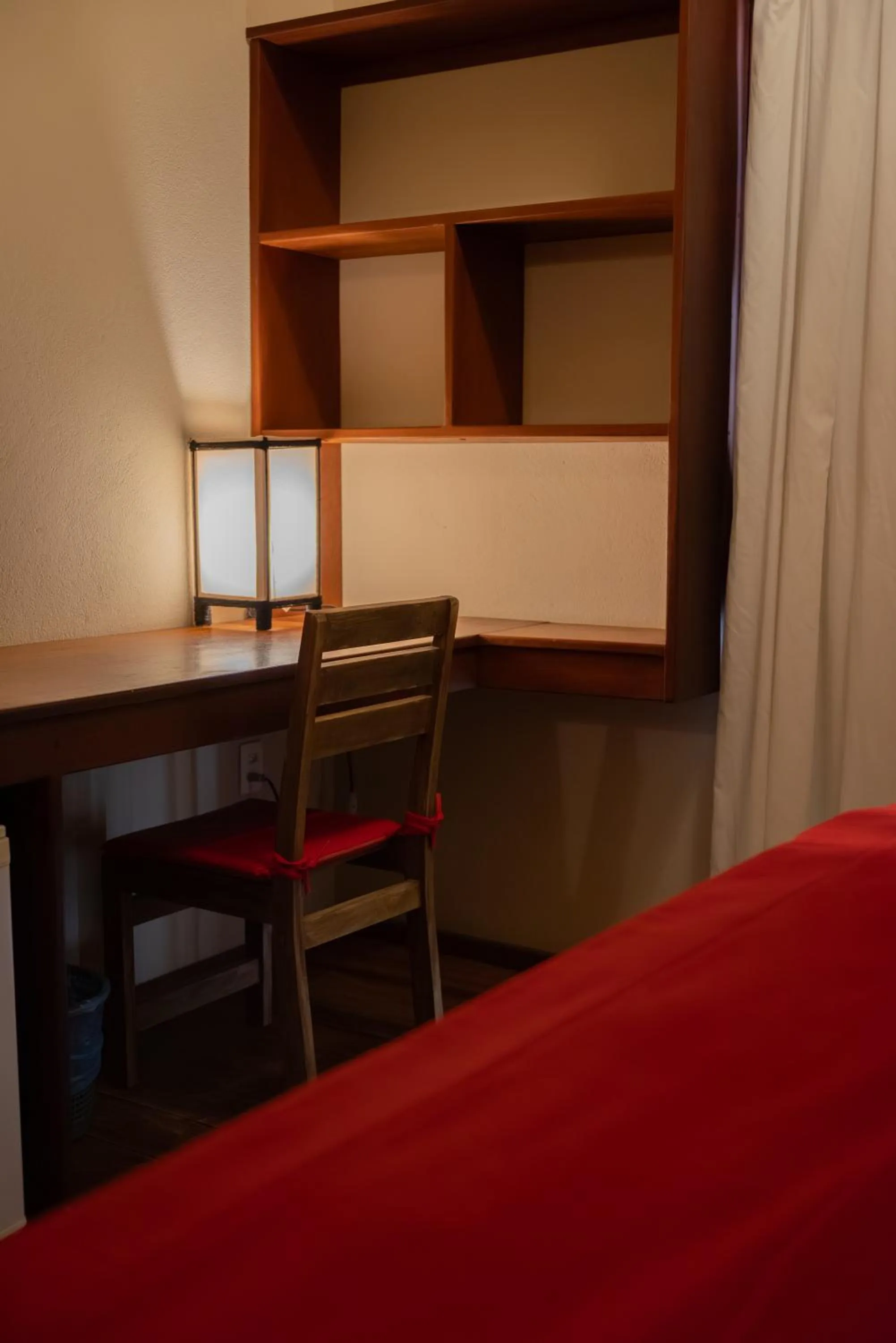 Photo of the whole room in Ventana Hotel