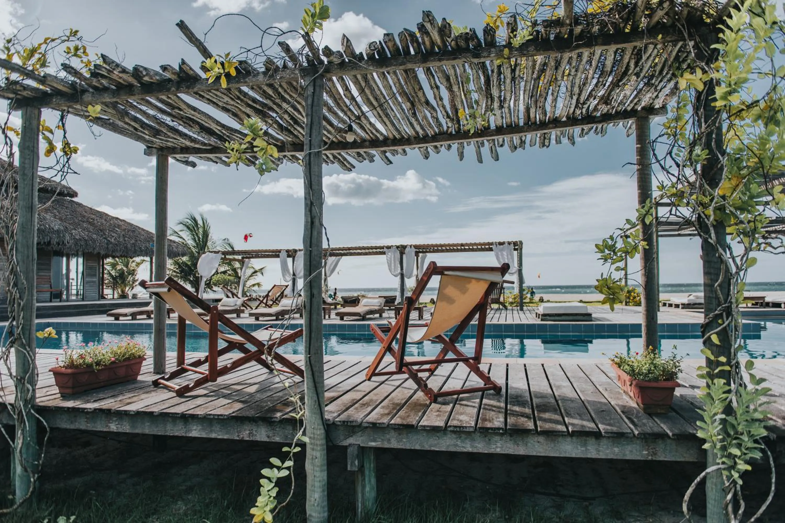 Day in Ventana Hotel