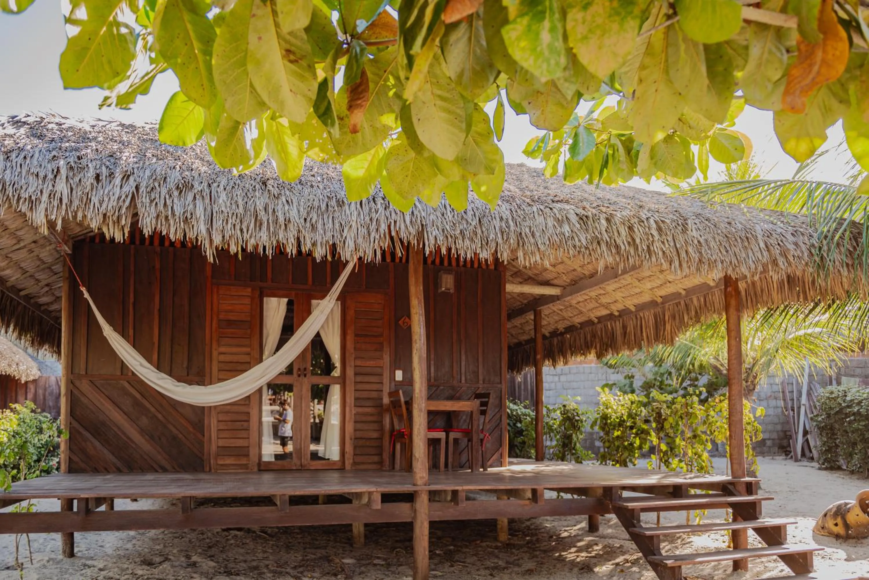 Day in Ventana Hotel