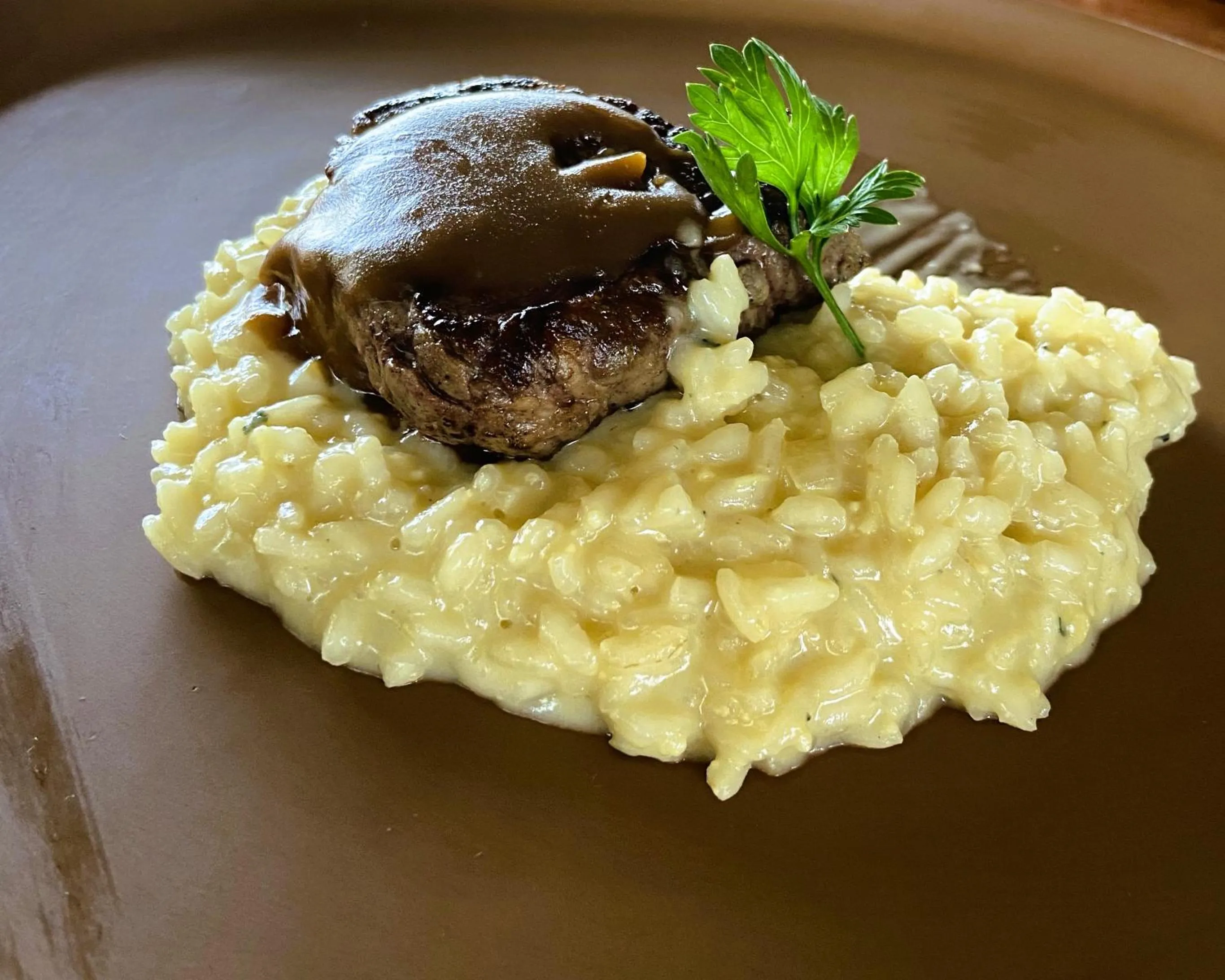 Restaurant/places to eat in Ventana Hotel