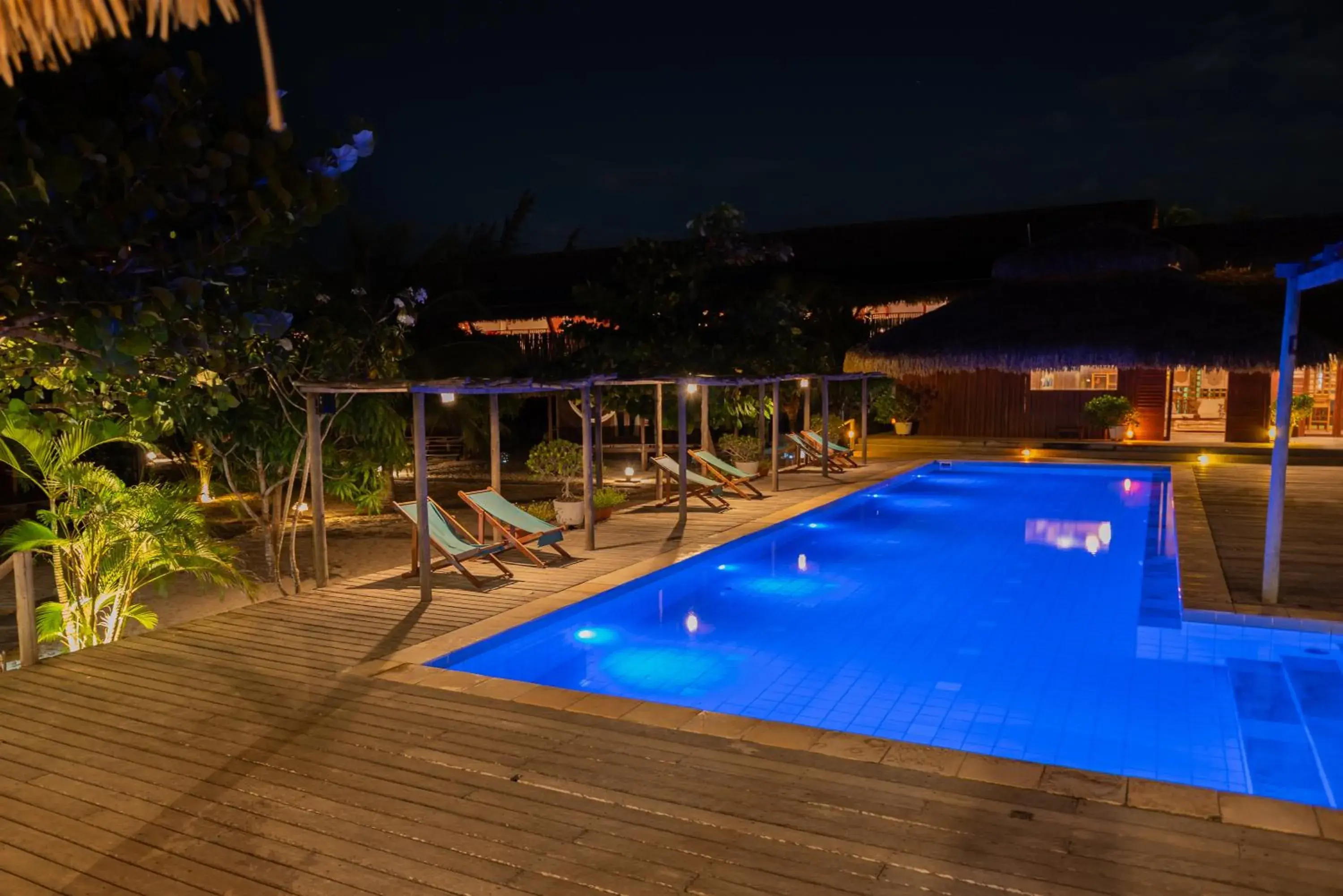 Swimming pool in Ventana Hotel Swimming pool in Ventana Hotel