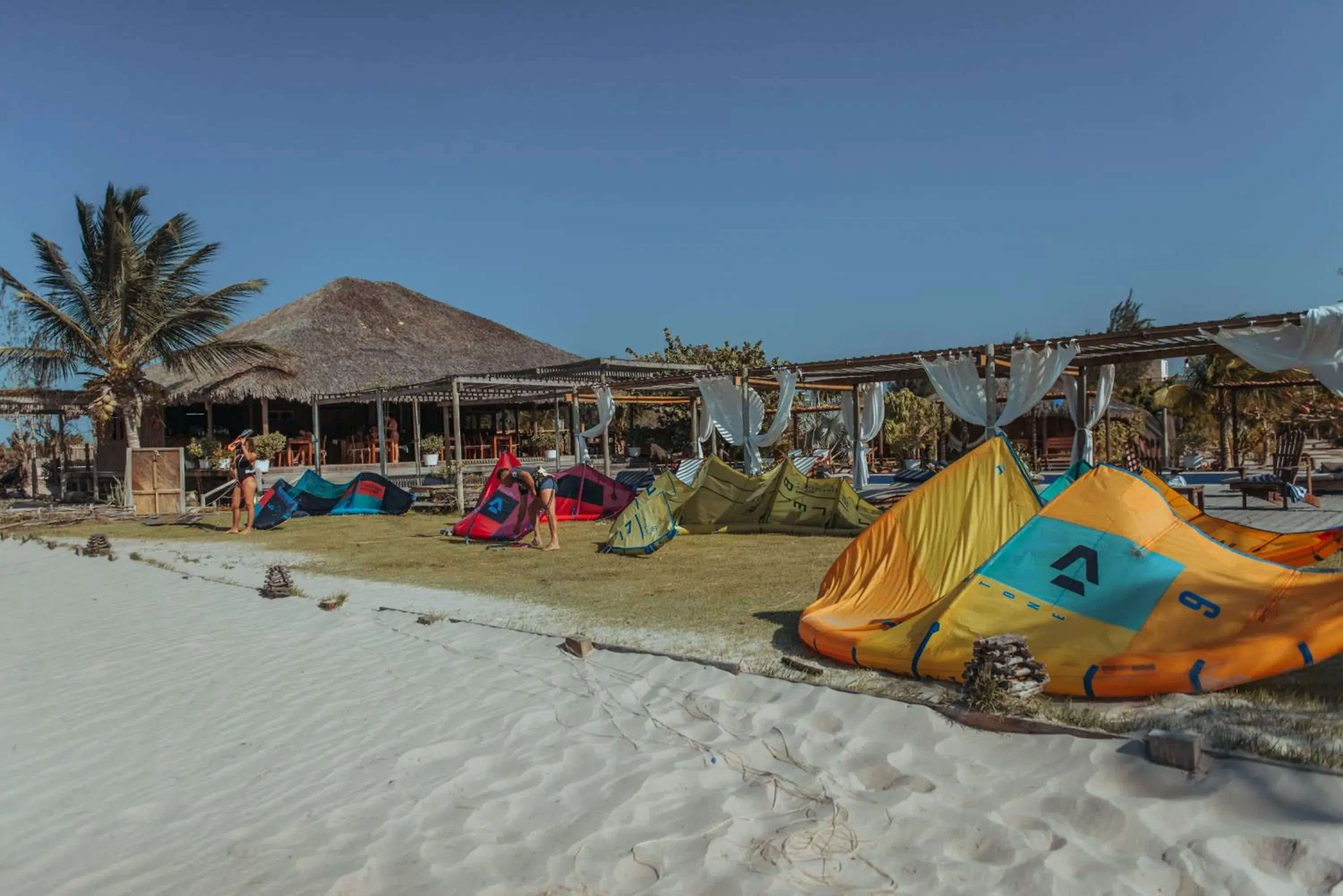 Facade/entrance in Ventana Hotel Facade/entrance in Ventana Hotel