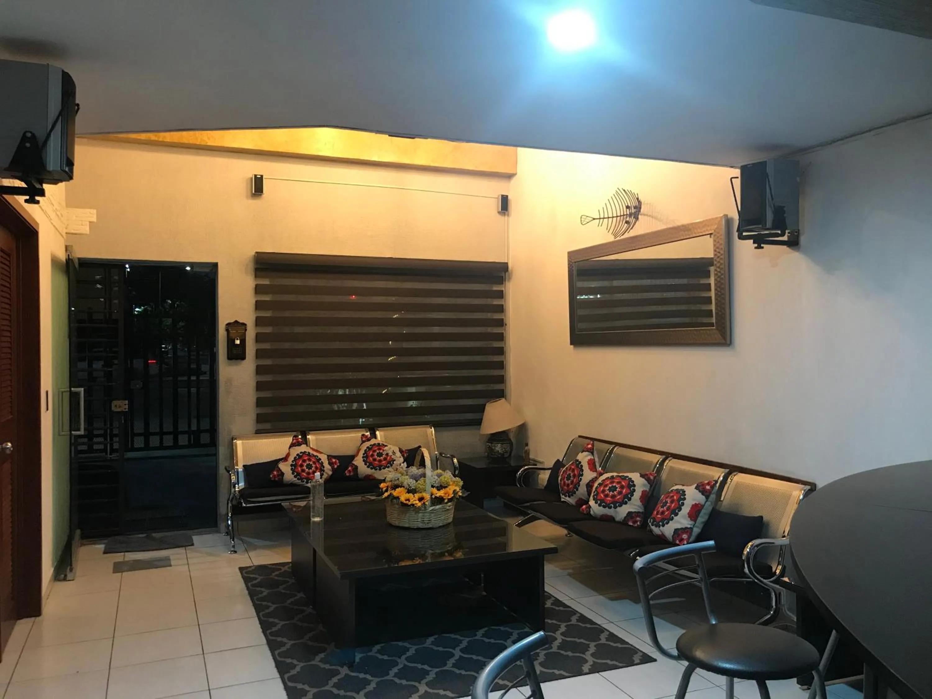 Communal lounge/ TV room in Casa D Miros familias y Grupos y Empresas Max 20 p