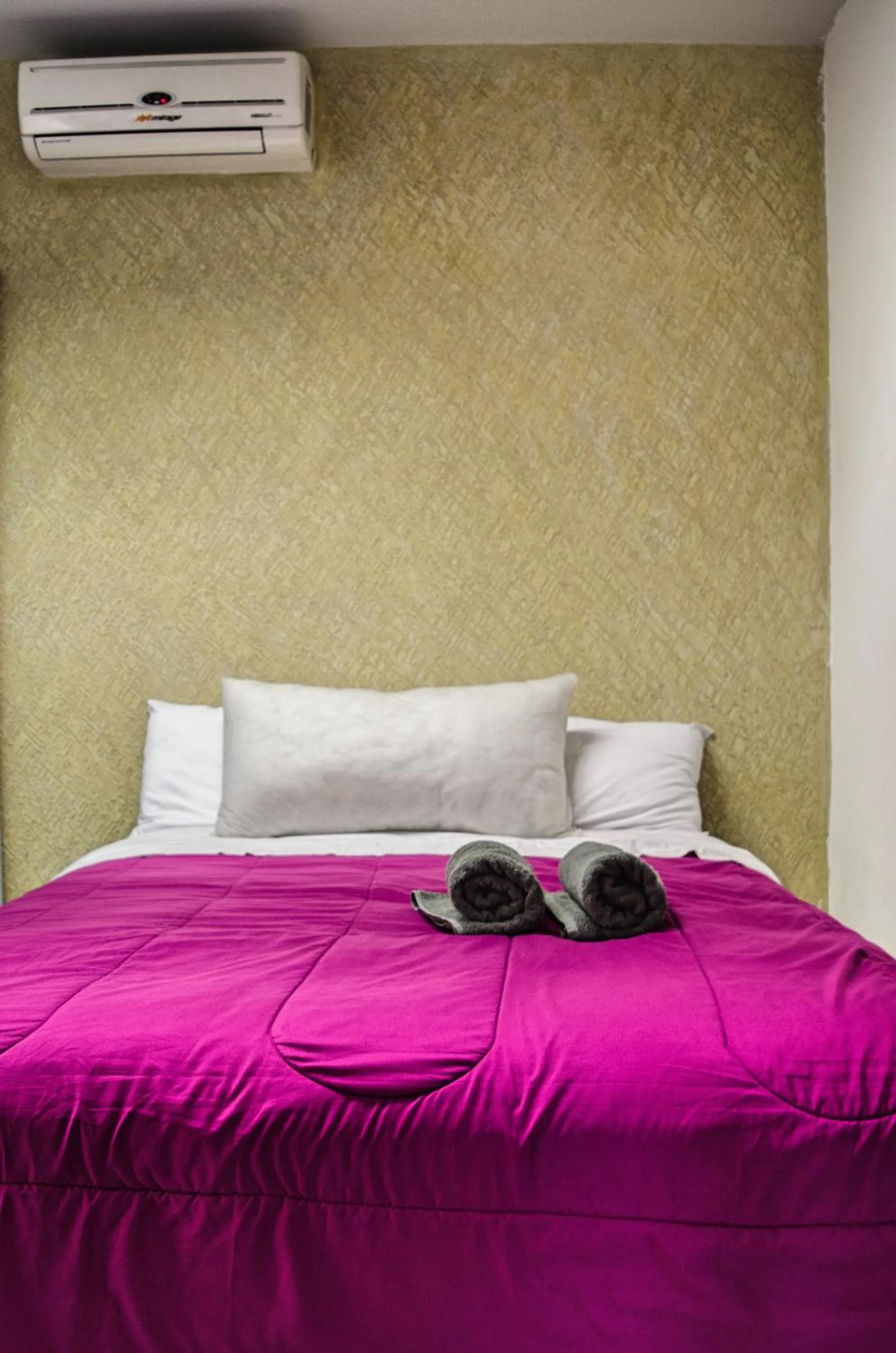 Bed in Casa D Miros familias y Grupos y Empresas Max 20 p