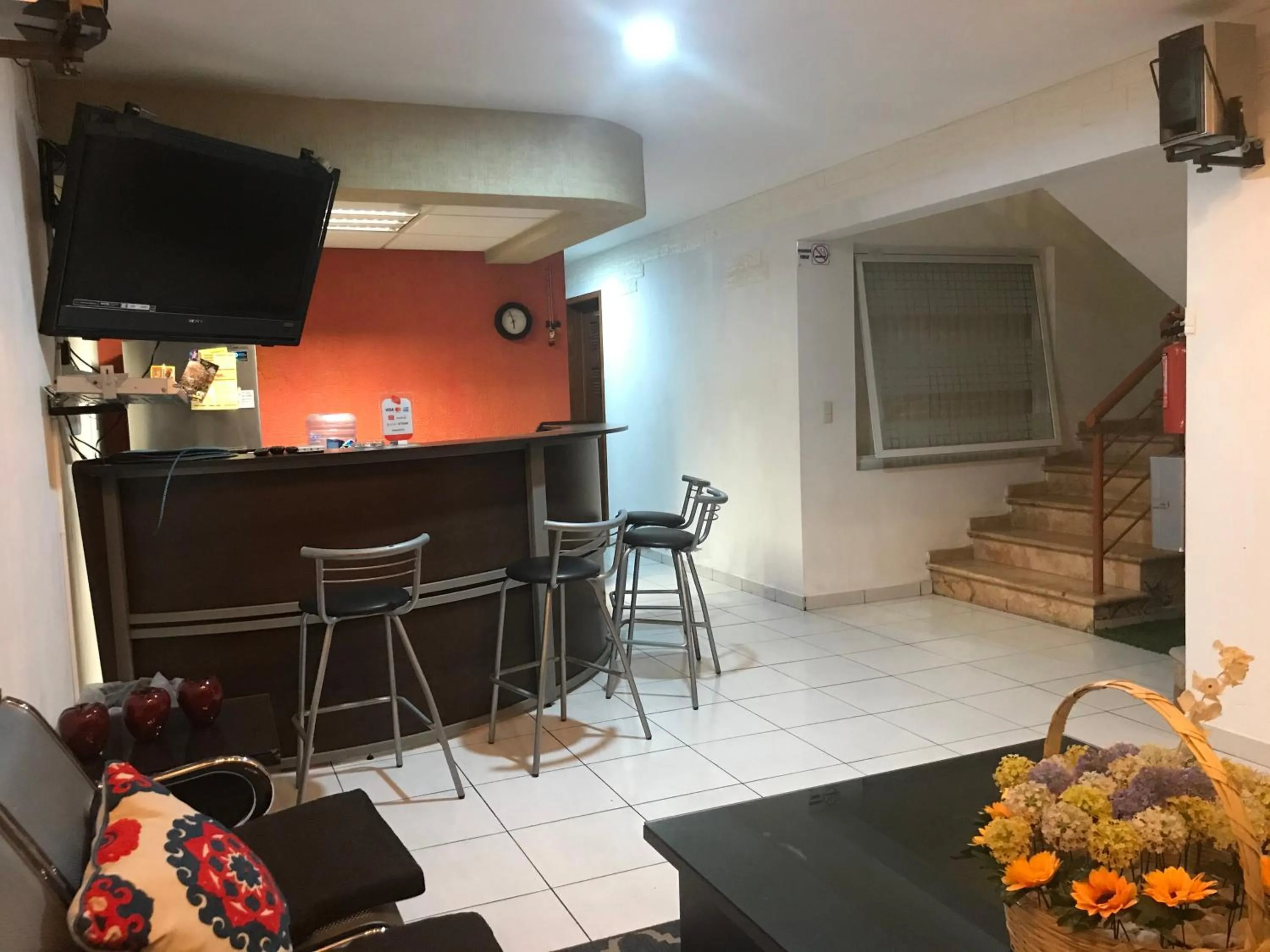 Communal lounge/ TV room in Casa D Miros familias y Grupos y Empresas Max 20 p