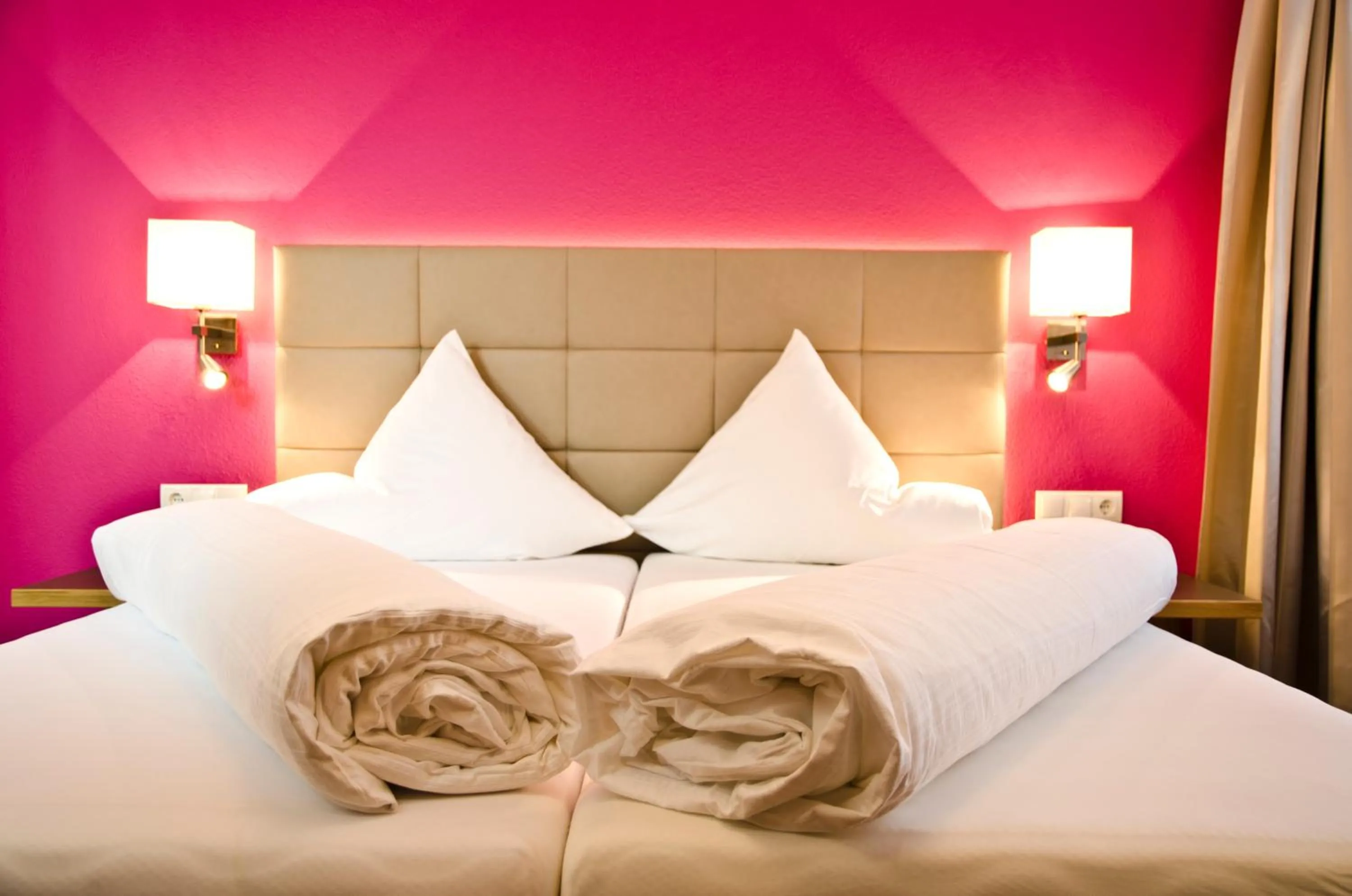 Hotel Garni Alpenland