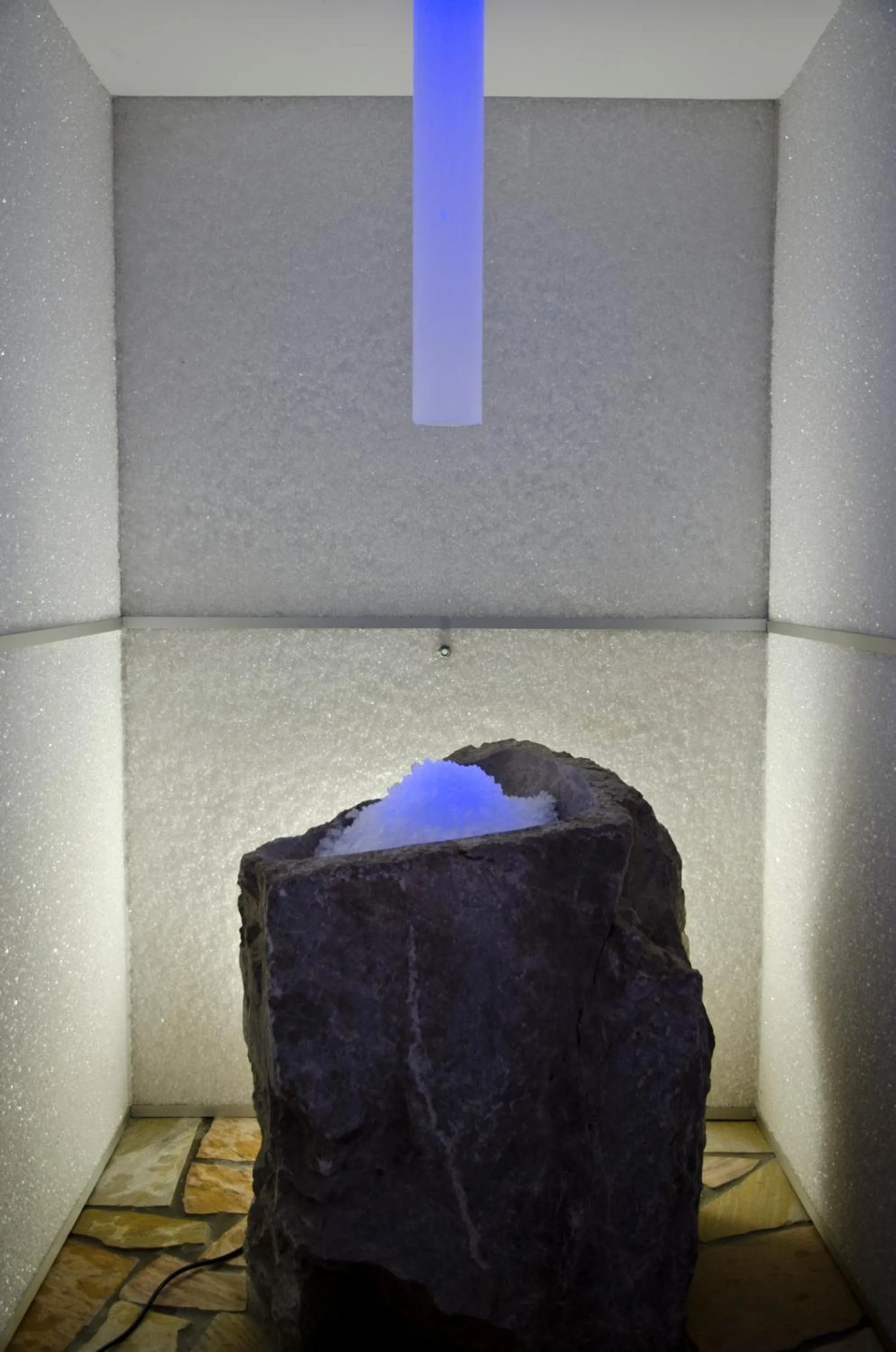 Spa and wellness centre/facilities in Hotel Garni Alpenland