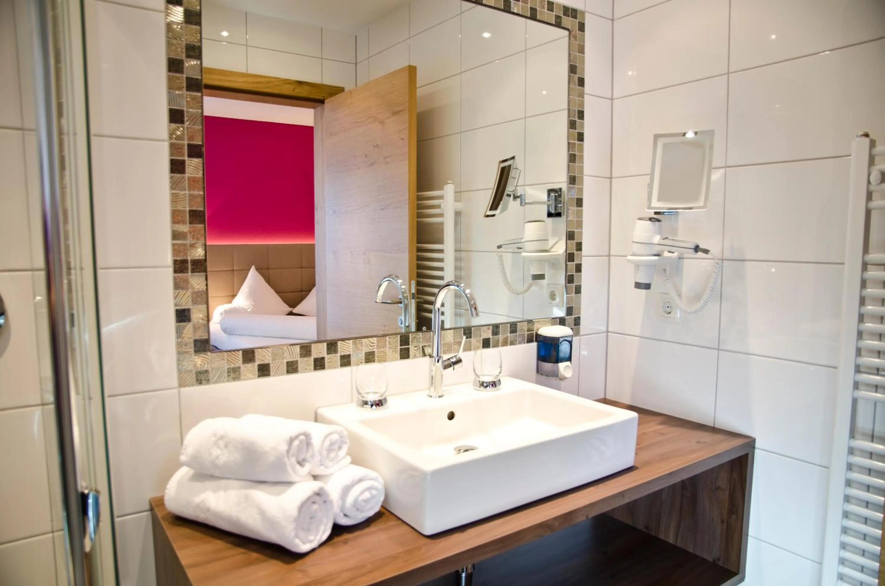 Hotel Garni Alpenland