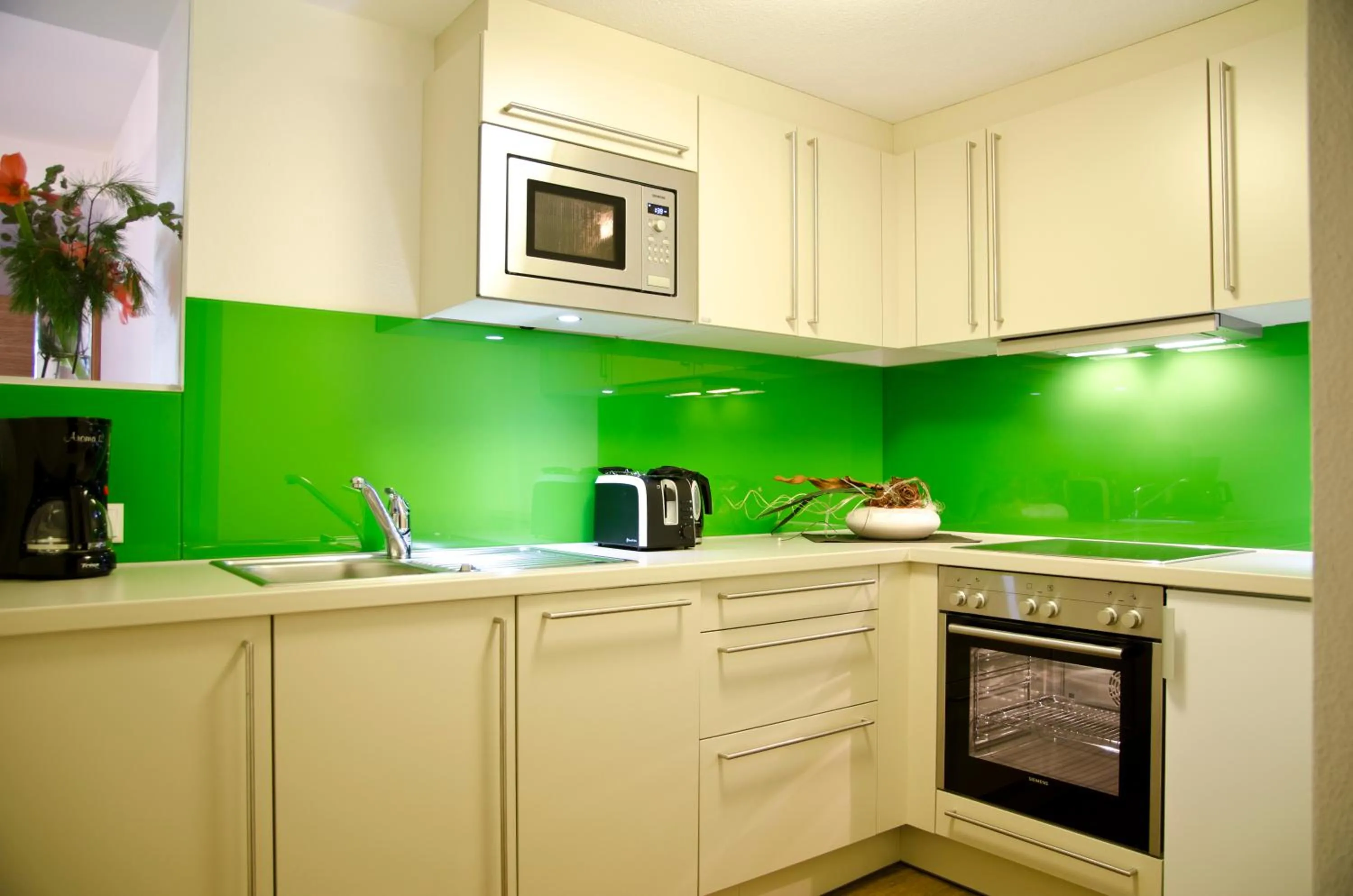 Hotel Garni Alpenland