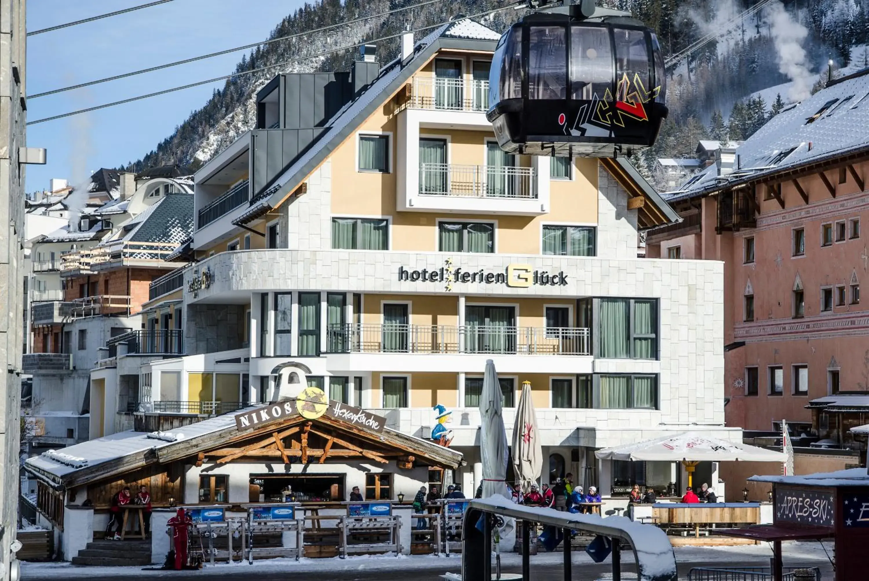 Hotel Ferienglück Hotel Ferienglück