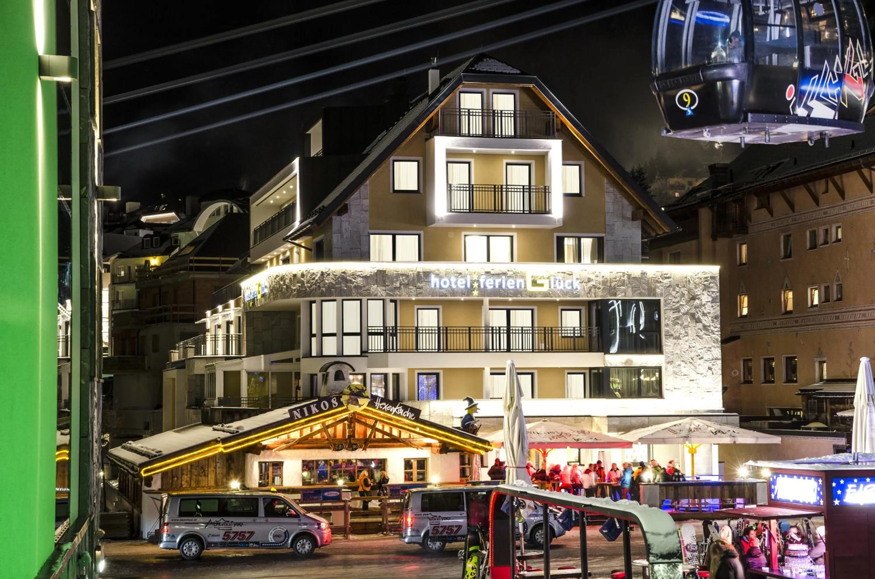 Hotel Ferienglück
