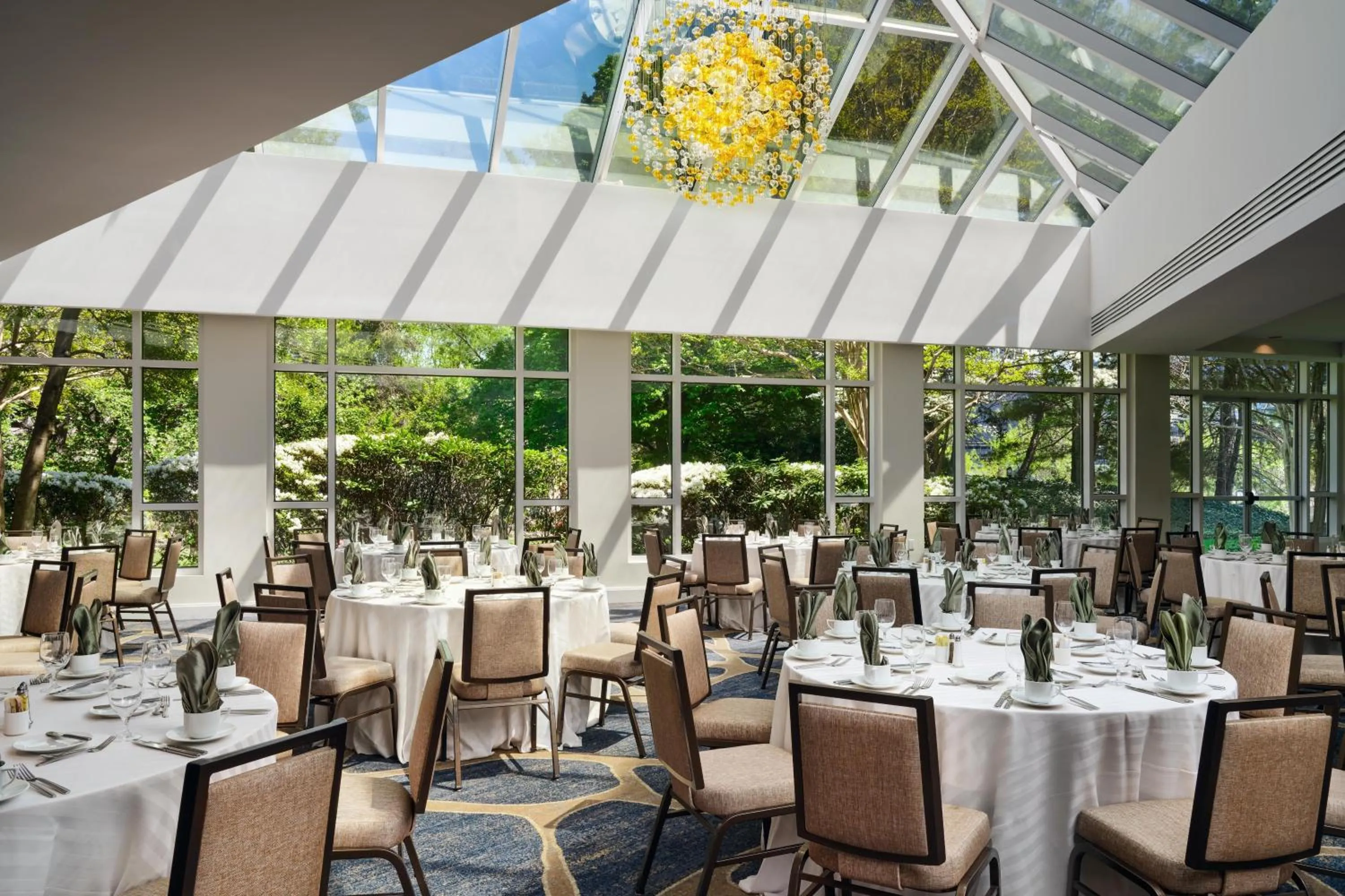 Meeting/conference room in Hilton McLean Tysons Corner