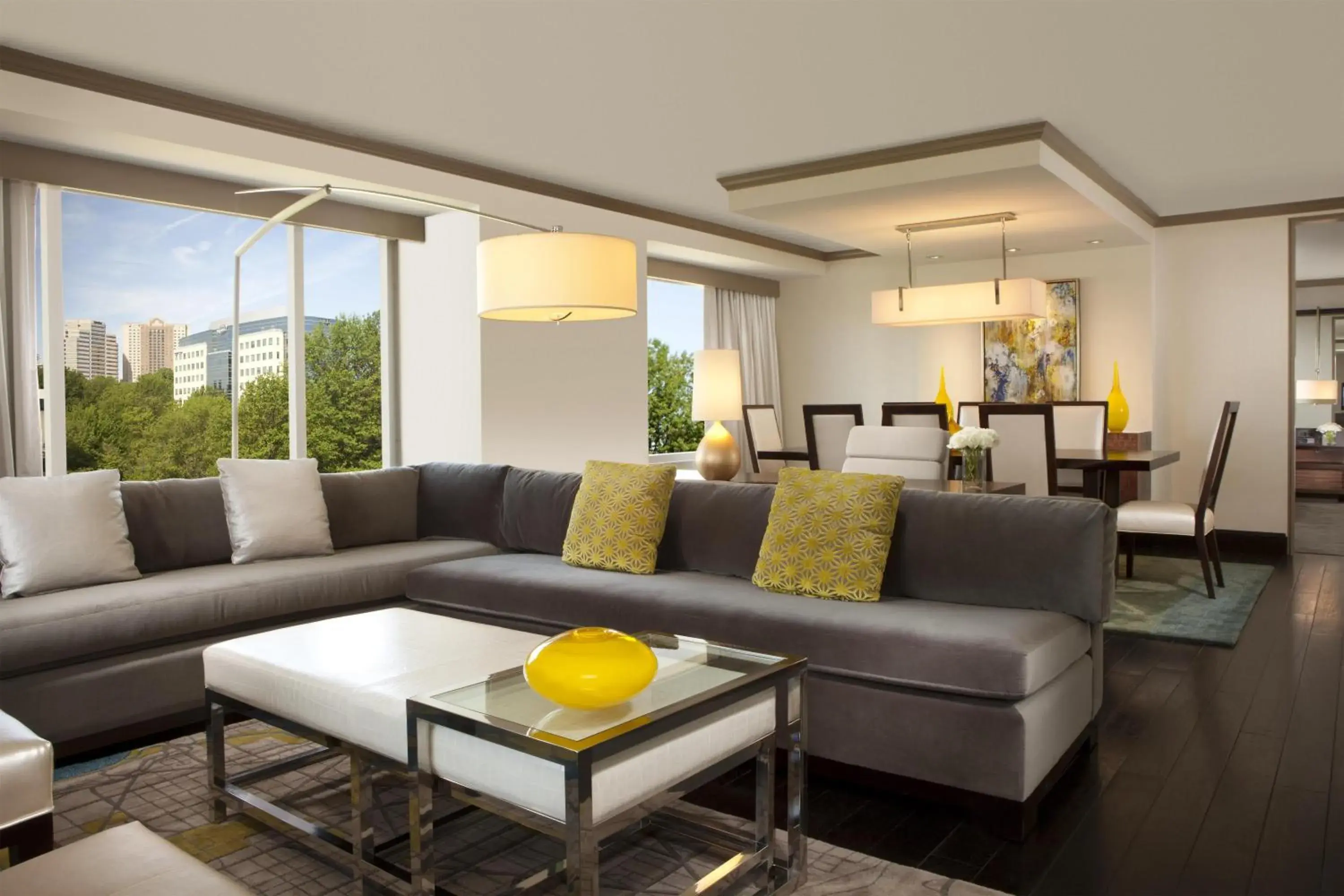 View (from property/room) in Hilton McLean Tysons Corner View (from property/room) in Hilton McLean Tysons Corner