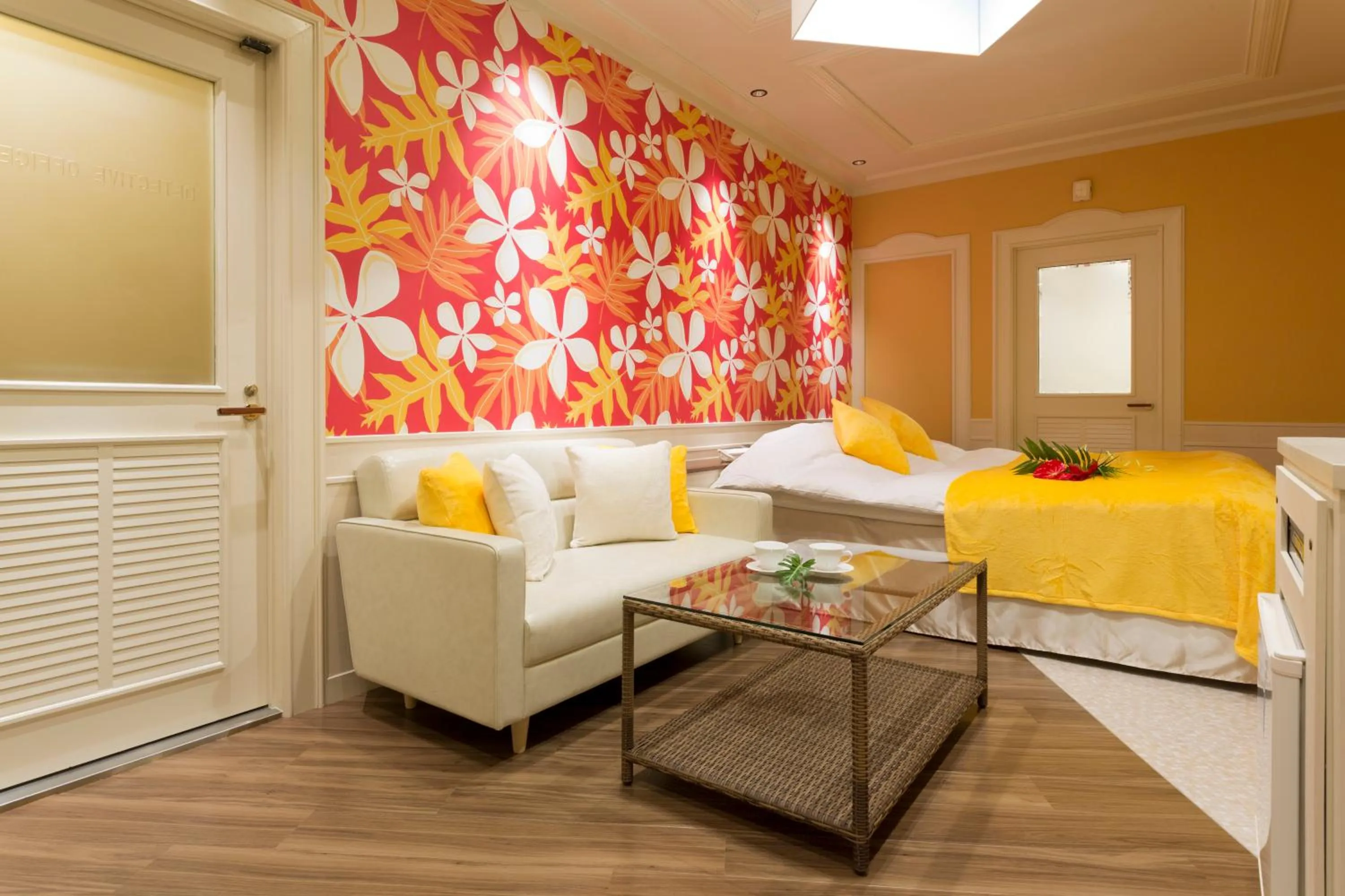 Bed in Restay Kochi (Adult Only)