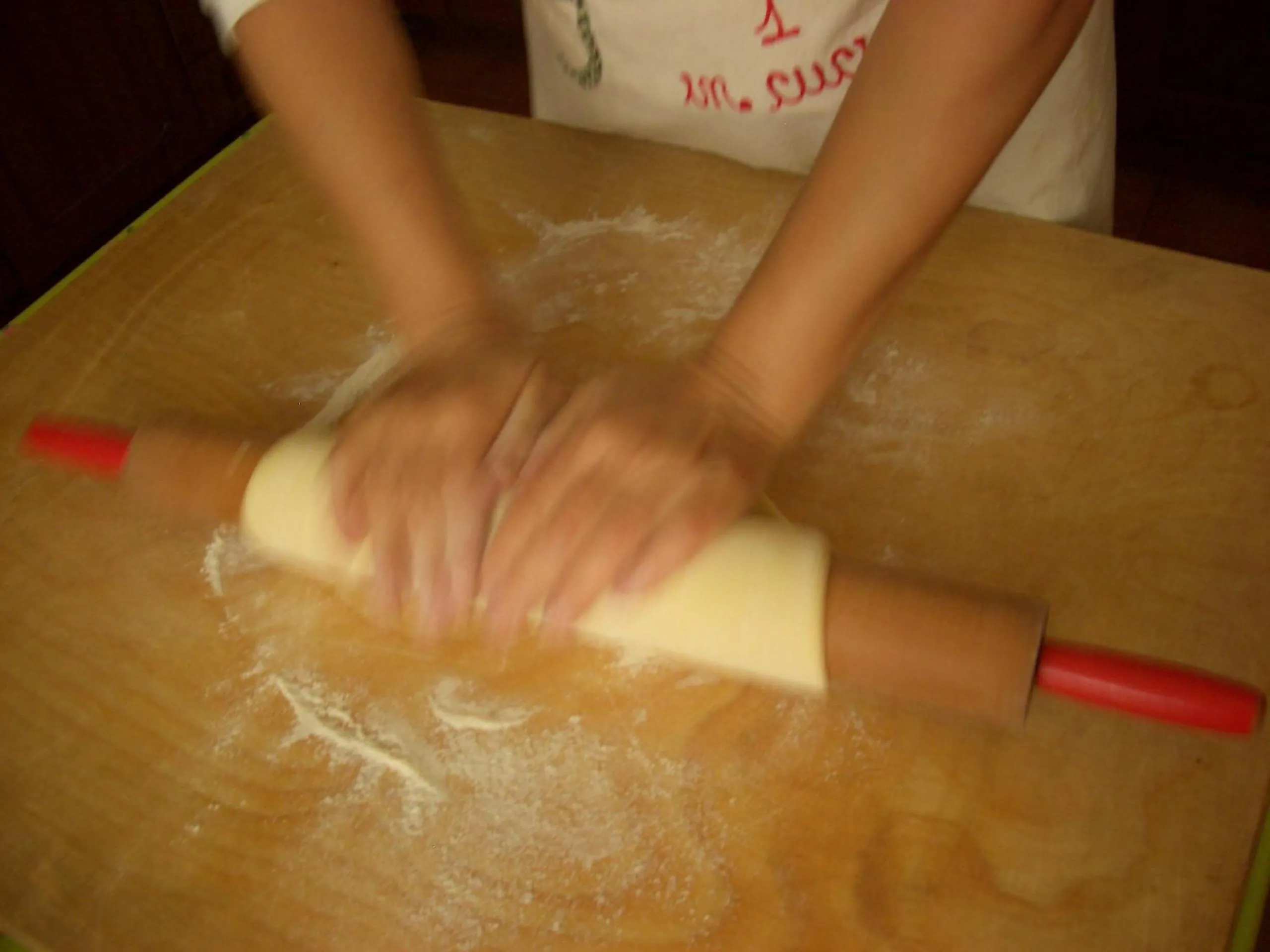 Food close-up in Hotel Cadiz