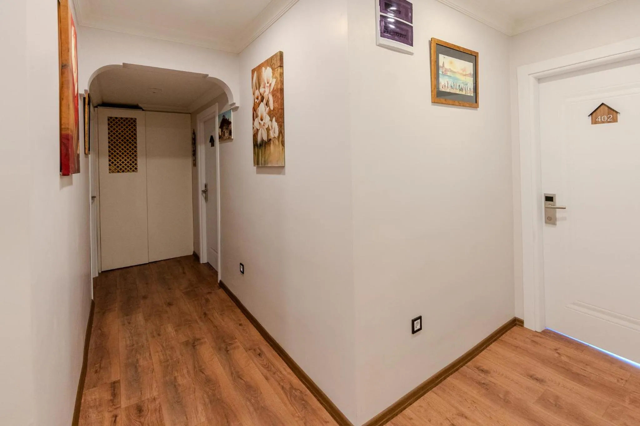 Property building in Seatanbul Hotel