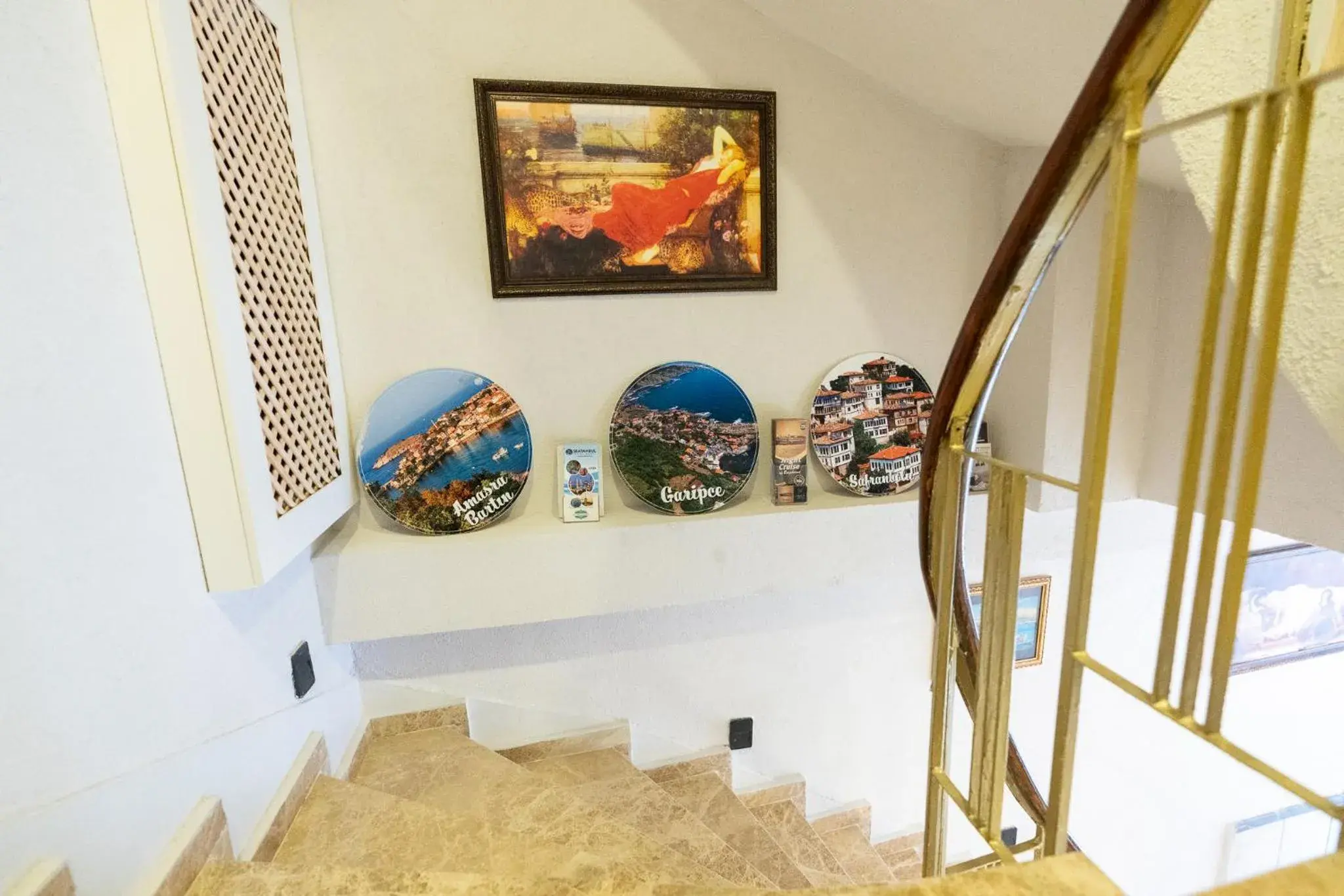 Property building in Seatanbul Hotel Property building in Seatanbul Hotel