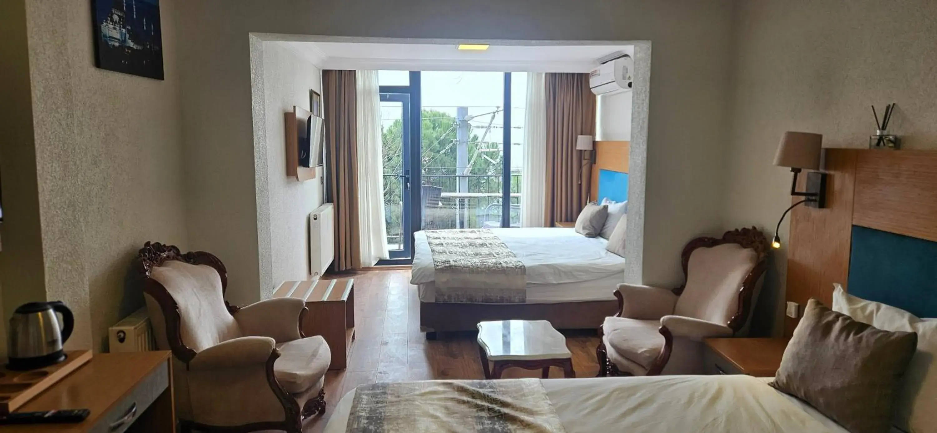 Property building, Bed in Seatanbul Hotel Property building, Bed in Seatanbul Hotel