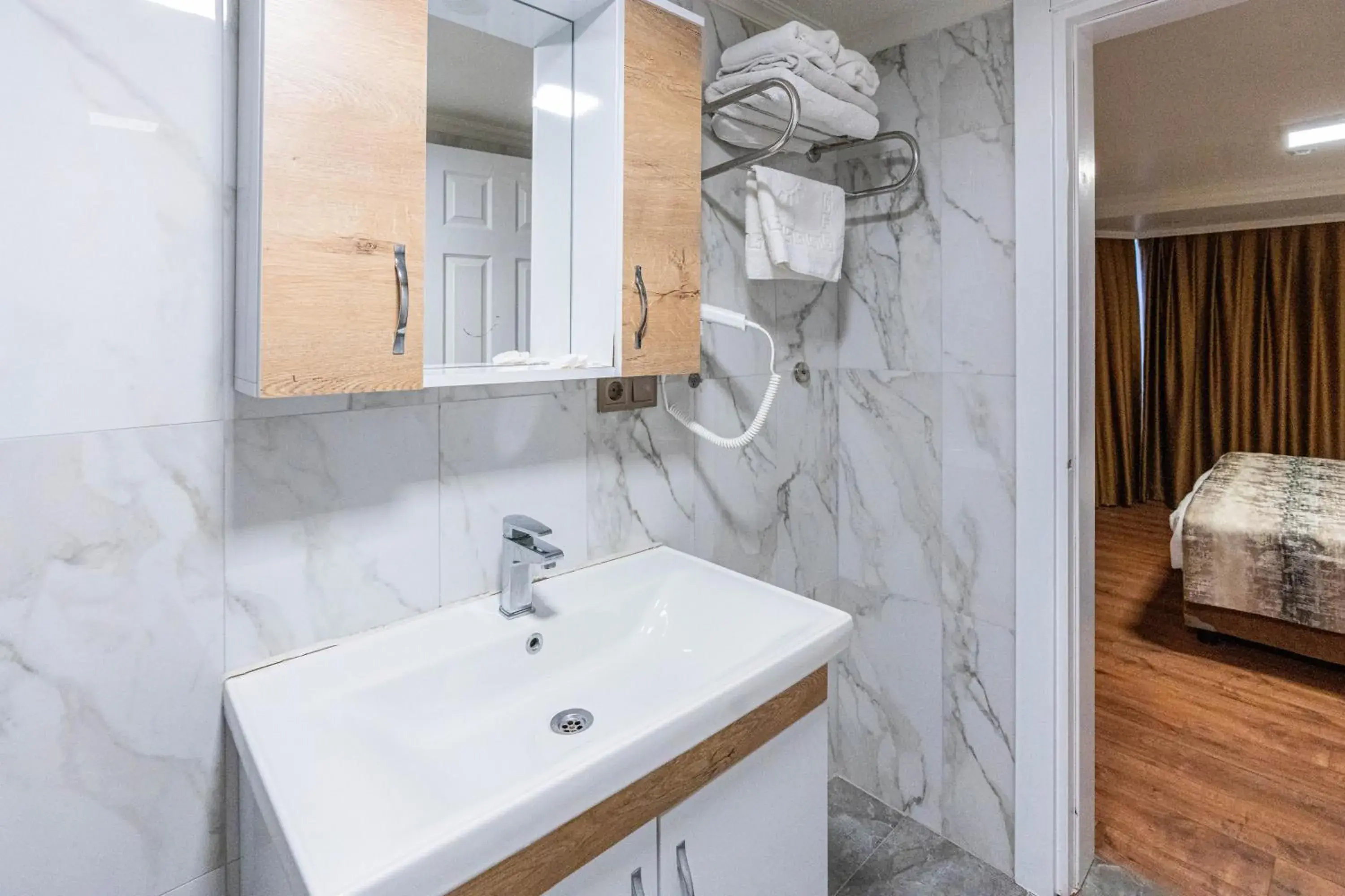 Bed in Seatanbul Hotel Bed in Seatanbul Hotel