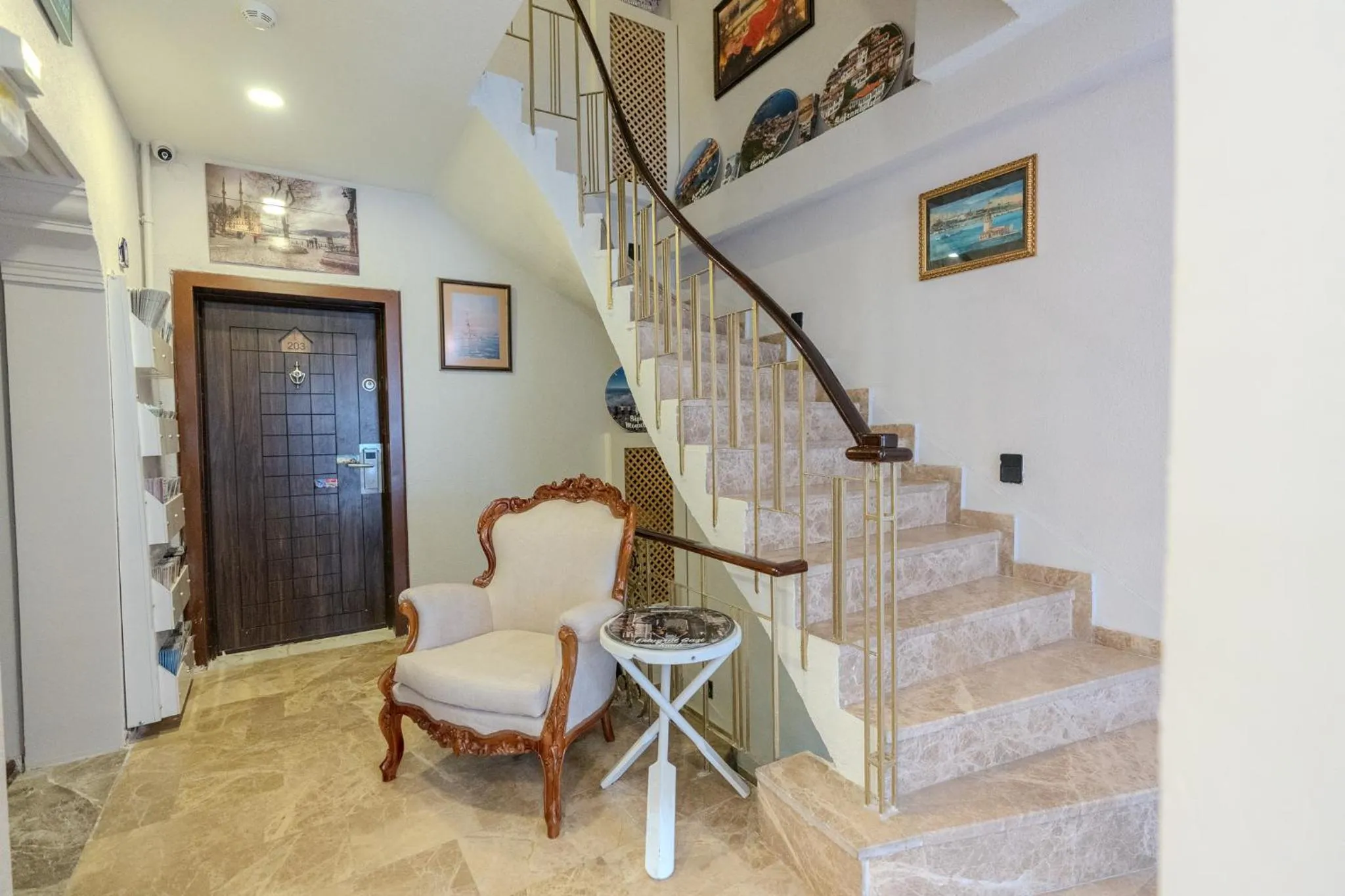 Property building in Seatanbul Hotel