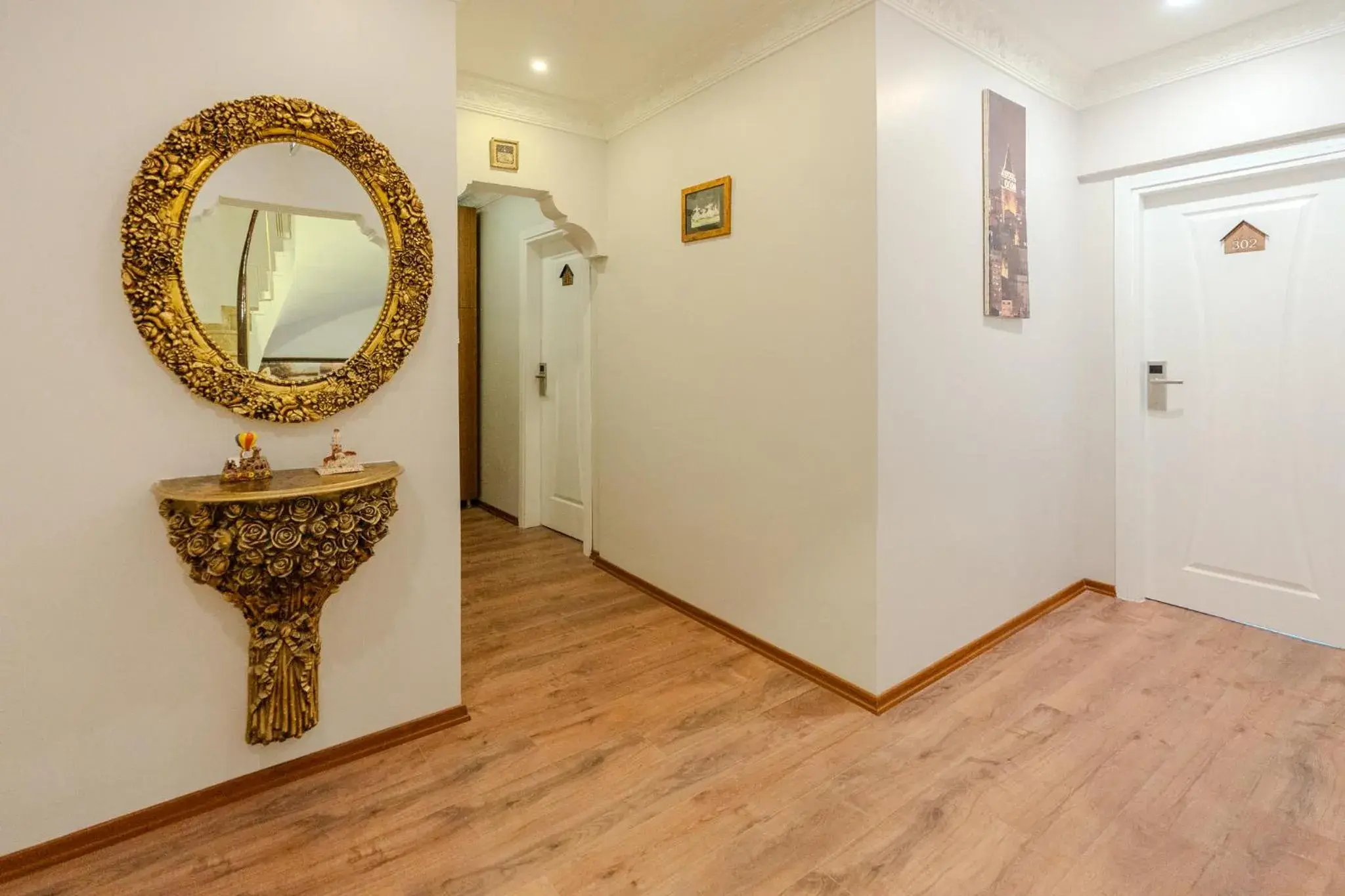 Property building in Seatanbul Hotel Property building in Seatanbul Hotel