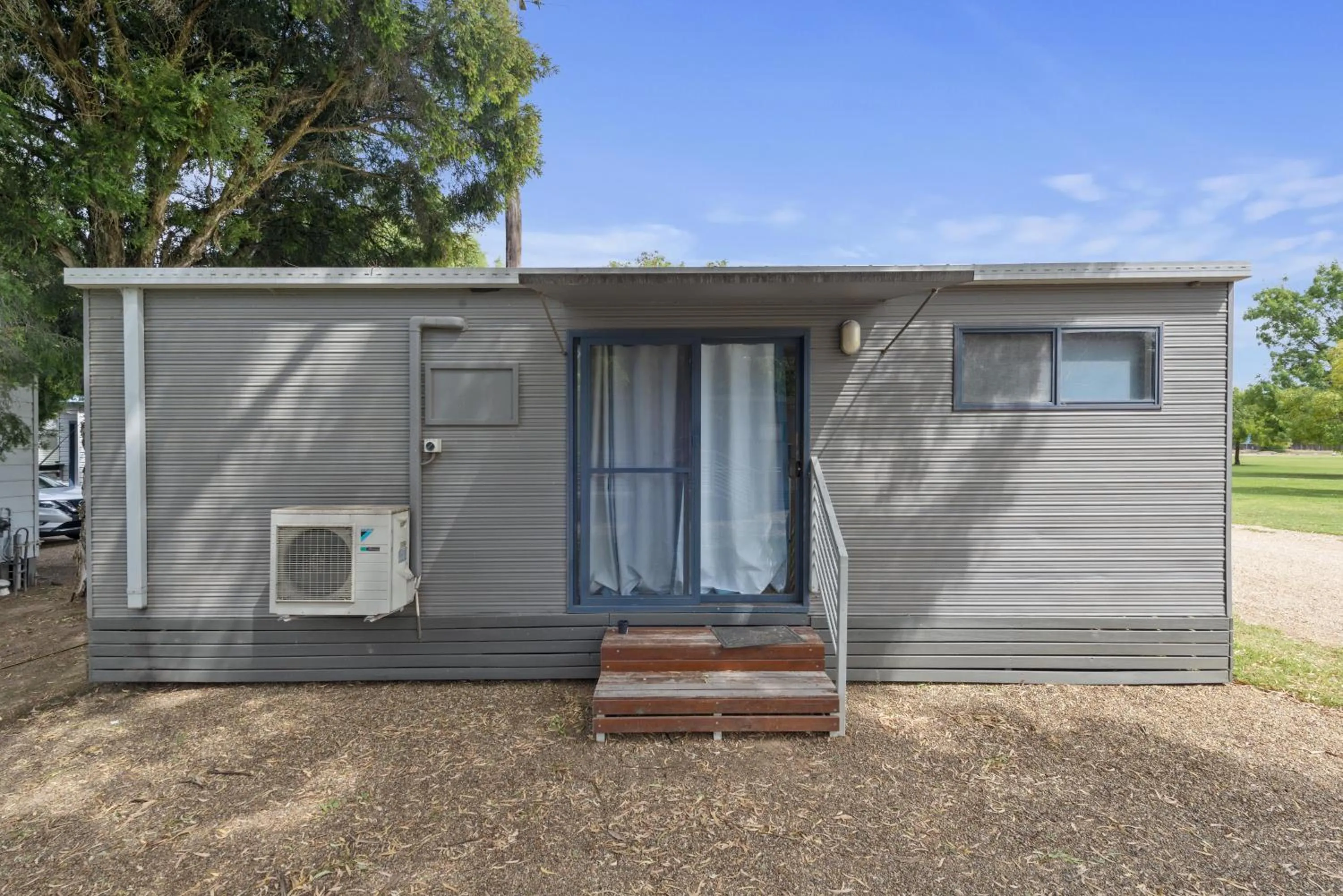 Property building in BIG4 Ingenia Holidays Wagga Wagga