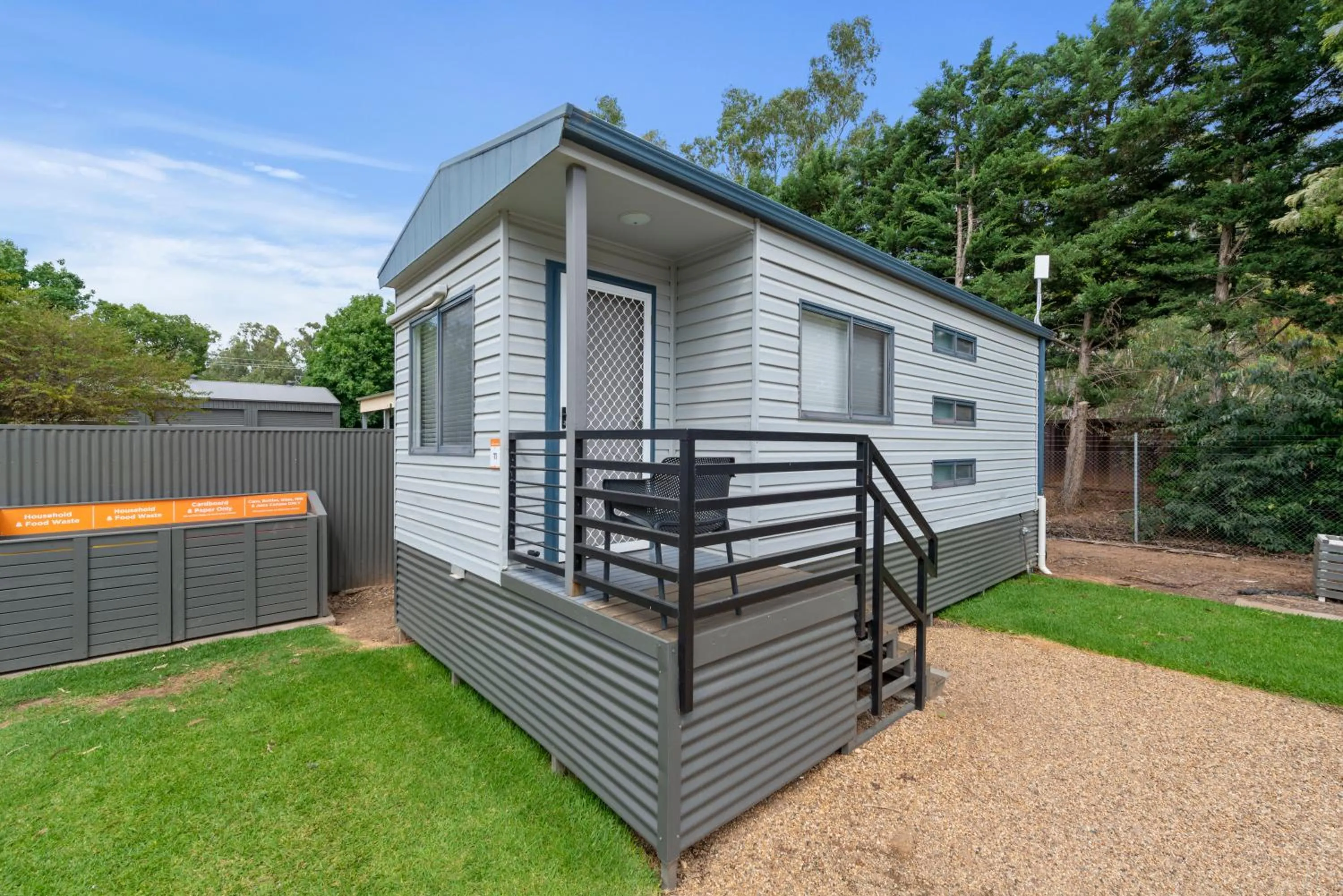 Ensuite Cabin in BIG4 Ingenia Holidays Wagga Wagga